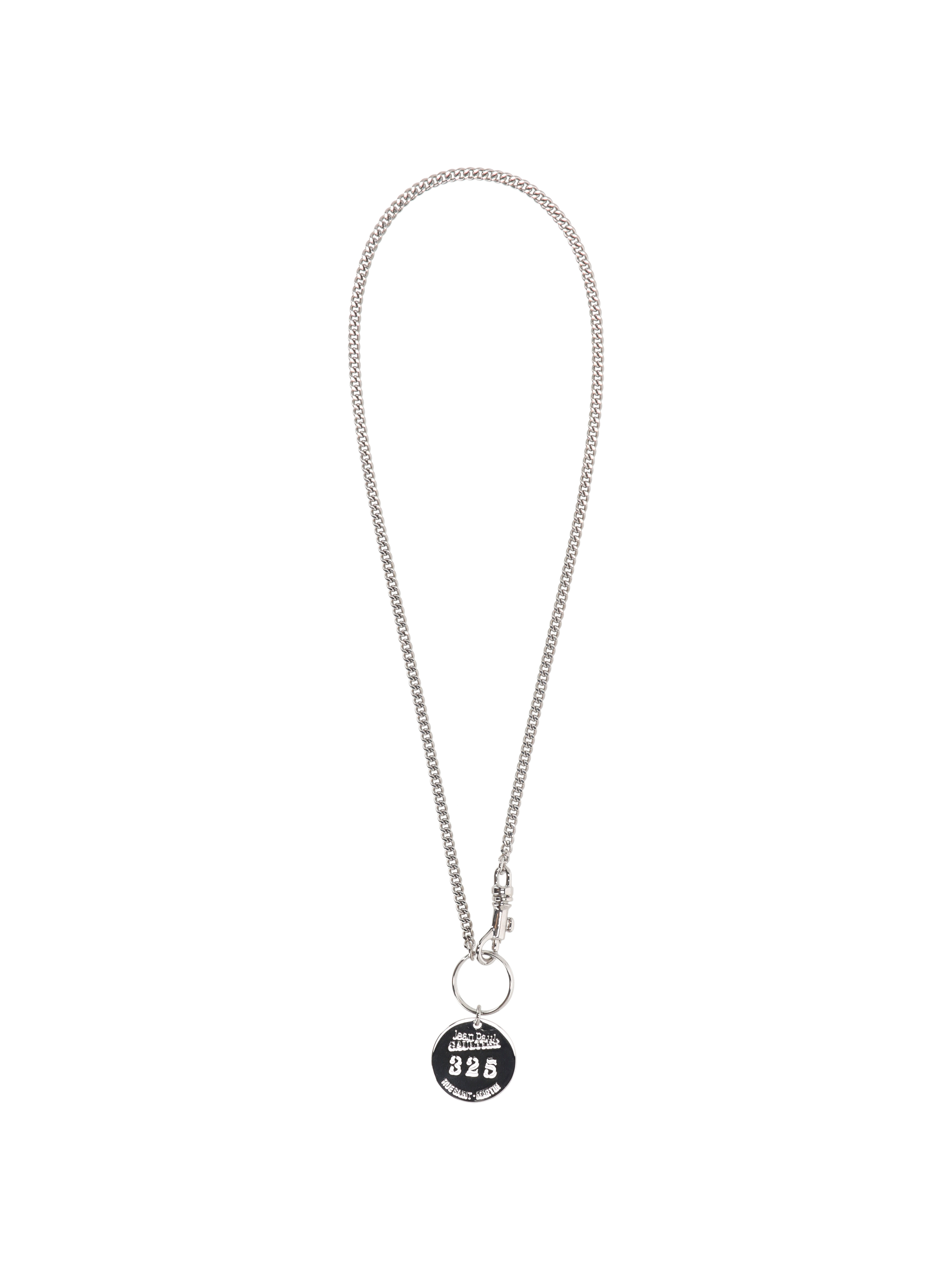 JEAN PAUL GAULTIER Bijoux Silver 2104UCO003X00991 (Jean Paul GAULTIER / ネックレス ) | Jean Paul GAULTIER (ジャンポール ゴルチエ)