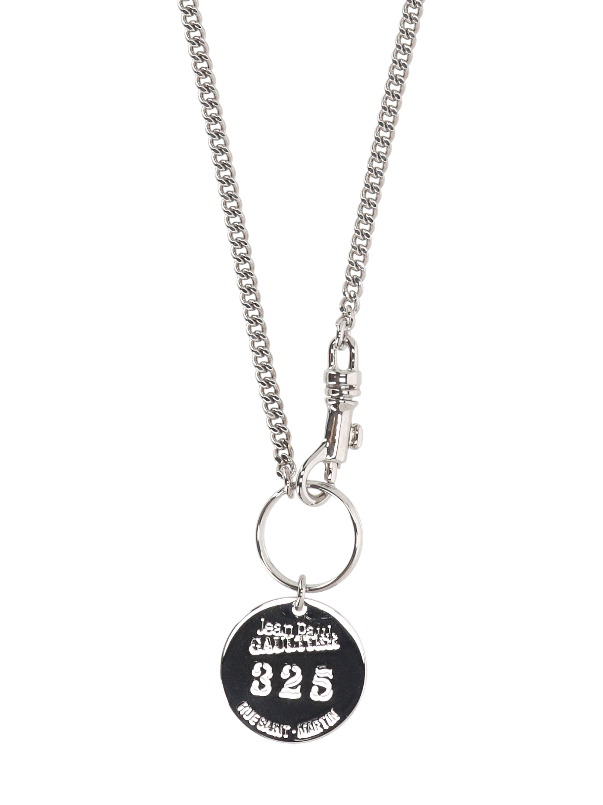 JEAN PAUL GAULTIER Bijoux Silver 2104UCO003X00991 (Jean Paul GAULTIER / ネックレス ) | Jean Paul GAULTIER (ジャンポール ゴルチエ)(1)