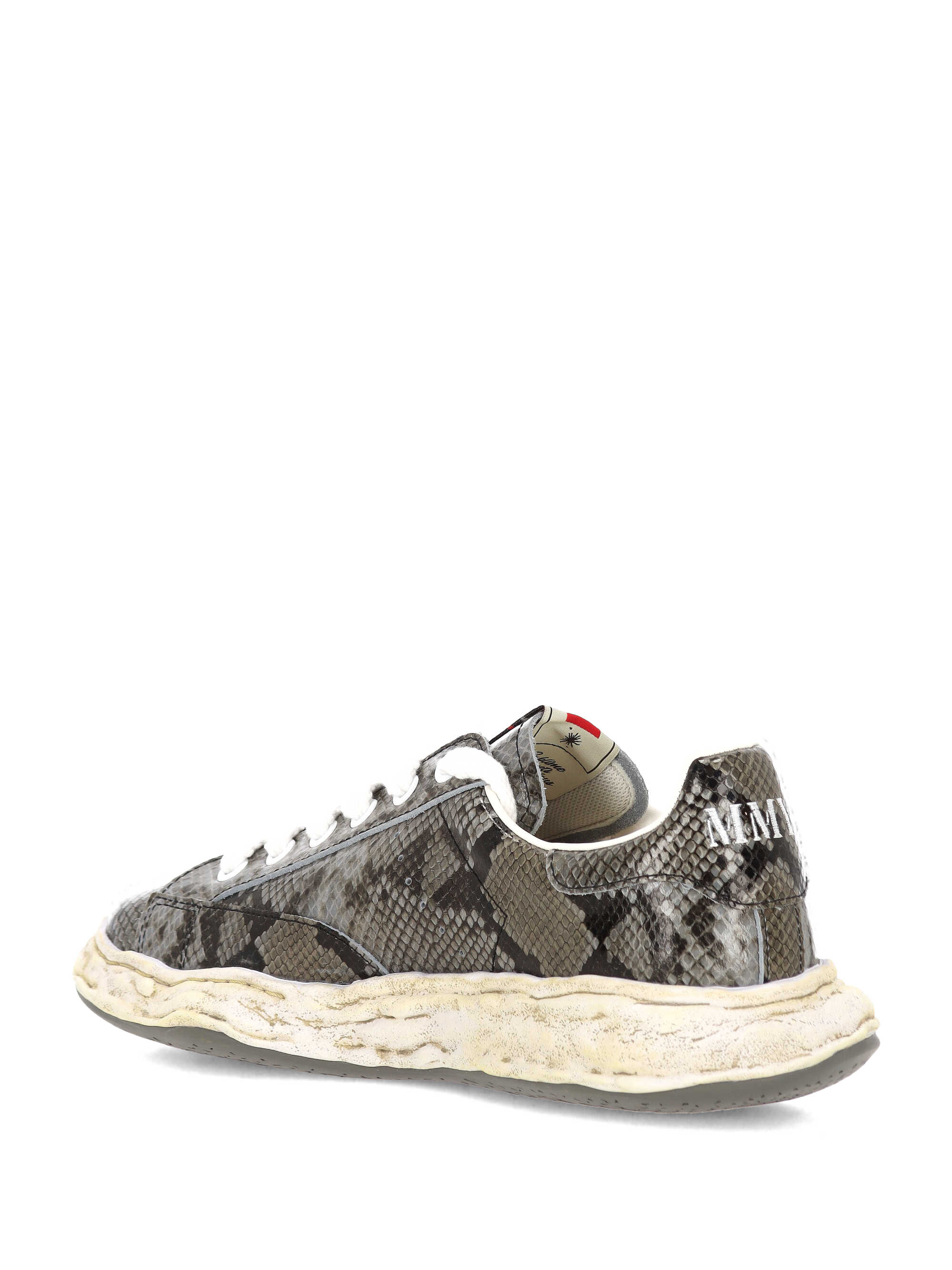 MIHARA YASUHIRO Sneakers Grey A14FW712GRAY (Maison Mihara Yasuhiro / スニーカー ) | Maison Mihara Yasuhiro (メゾン ミハラ ヤスヒロ)(2)