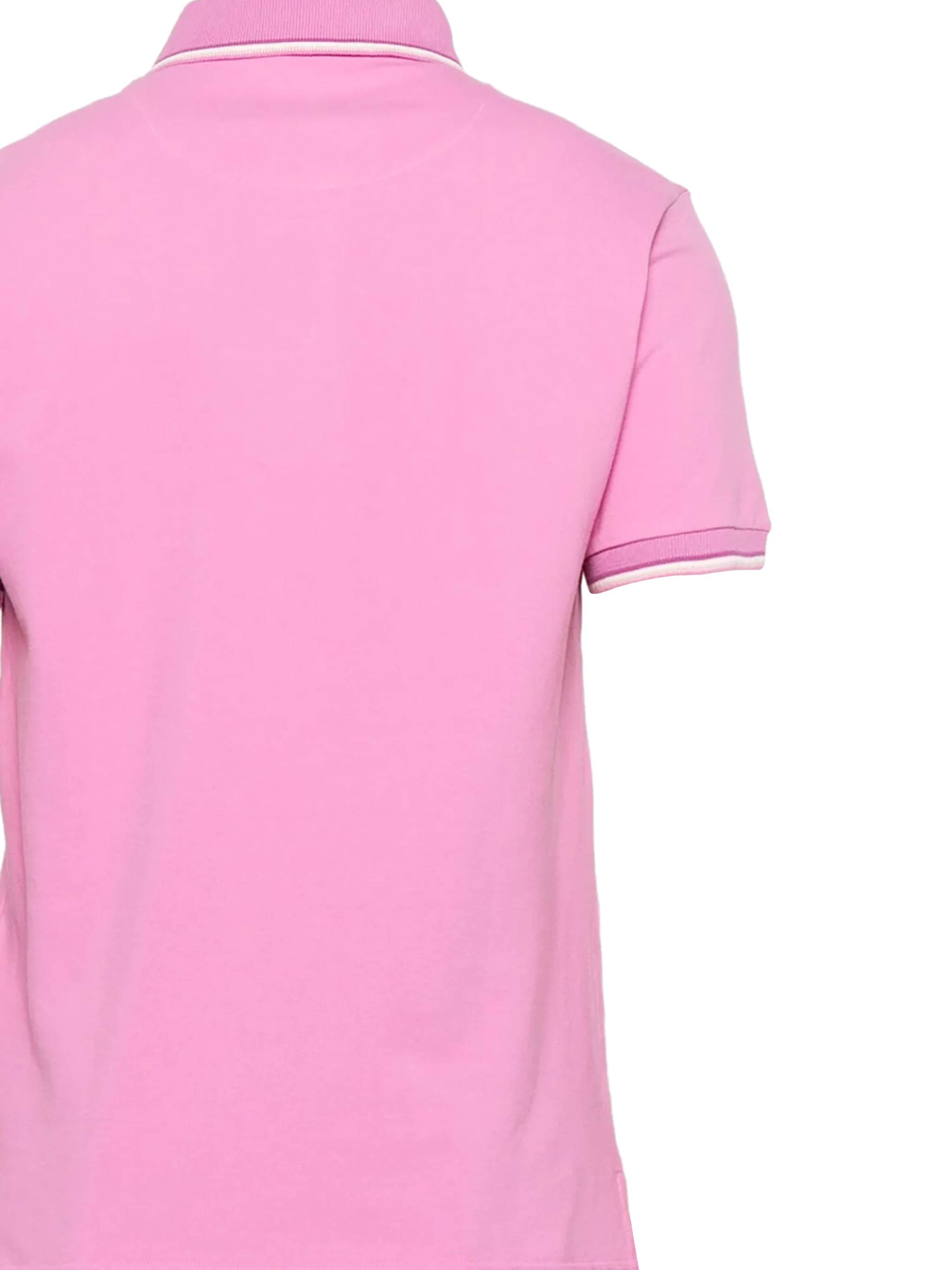 Etro T-shirts and Polos Pink MRMD0016AJ266F0716 (ETRO / ポロシャツ ) | ETRO (エトロ)(2)