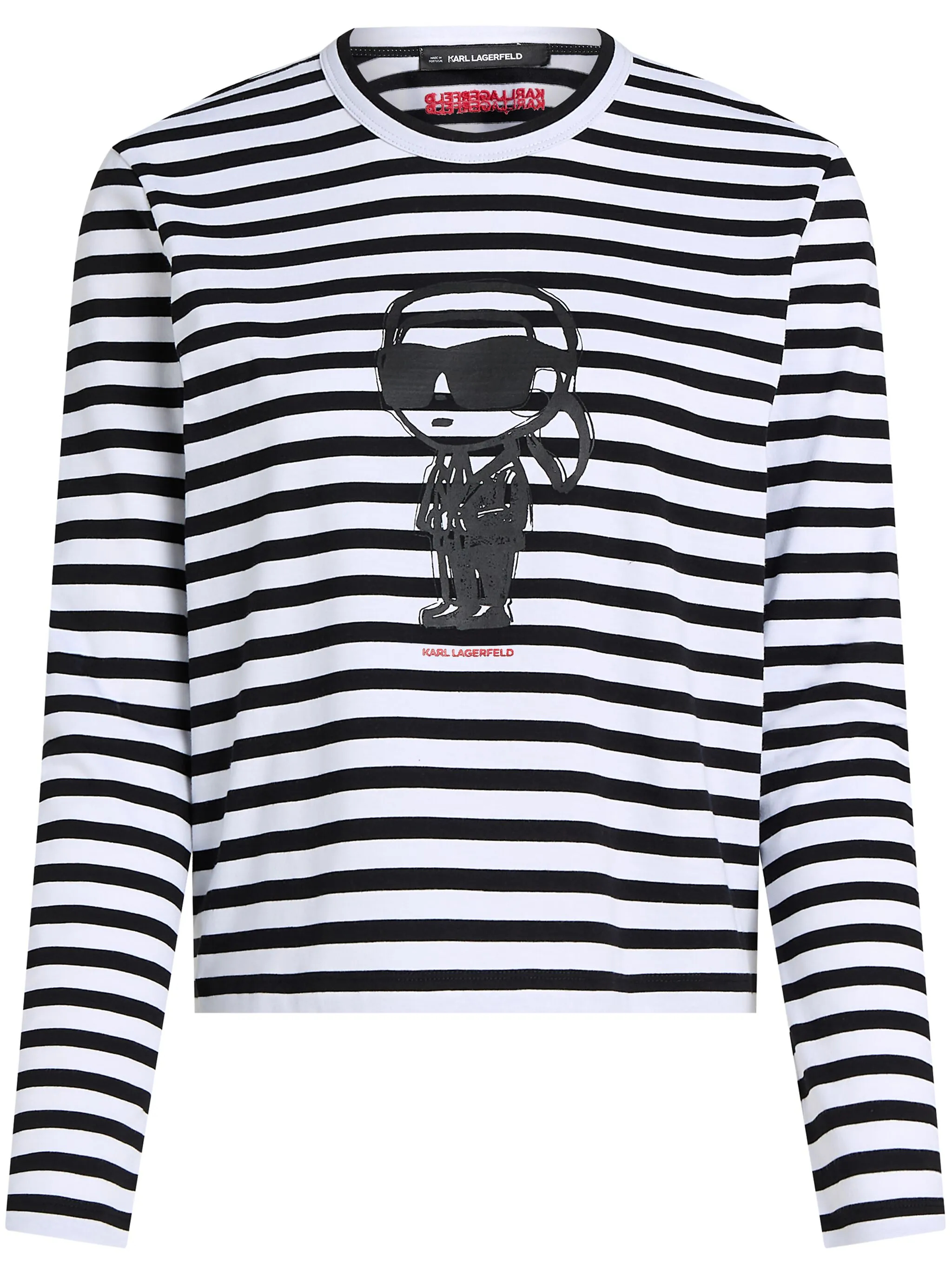 Karl Lagerfeld Top A1W171371VE (KARL LAGERFELD / Tシャツ・カットソー ) | KARL LAGERFELD (カール・ラガーフェルド)