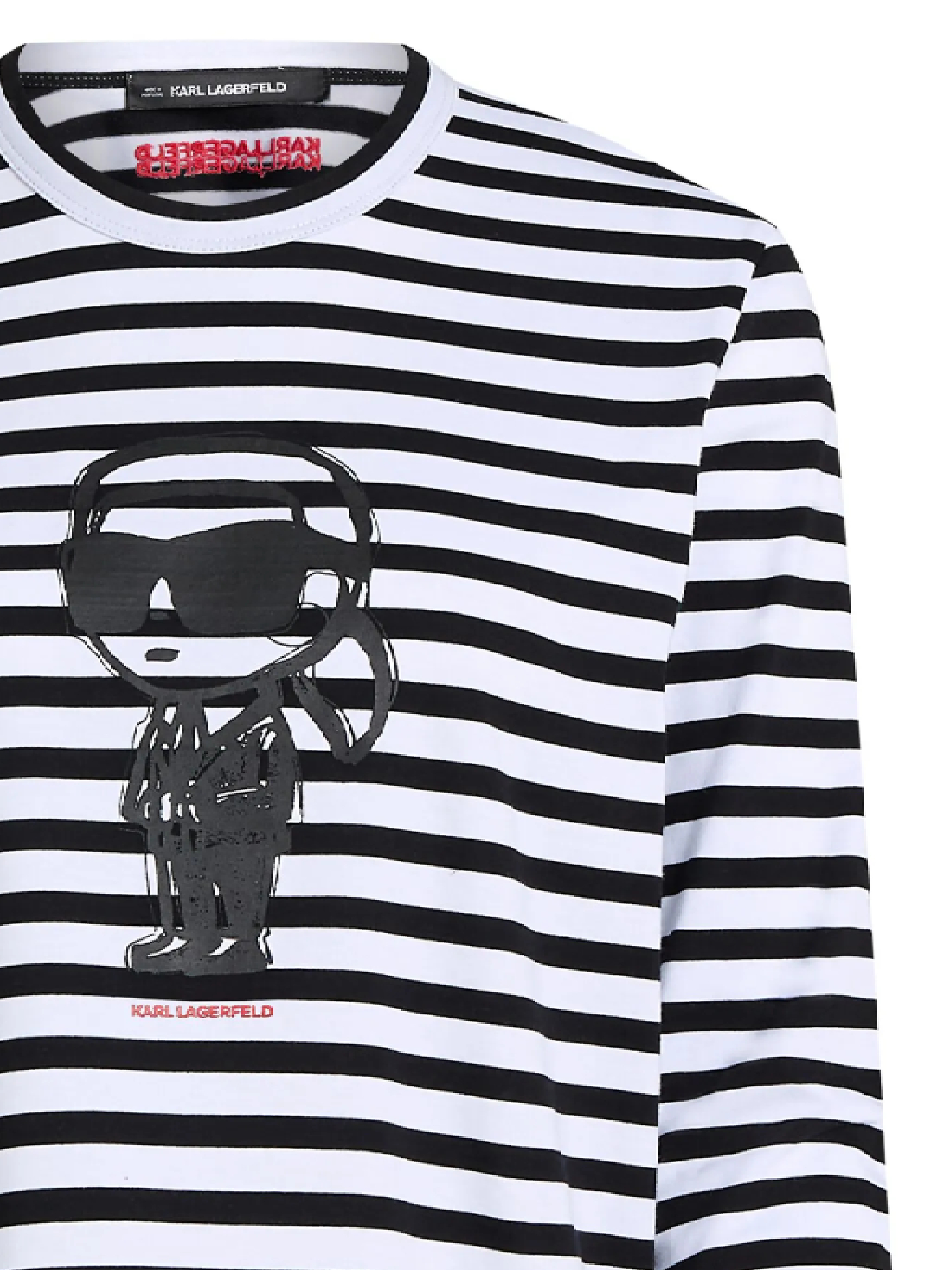 Karl Lagerfeld Top A1W171371VE (KARL LAGERFELD / Tシャツ・カットソー ) | KARL LAGERFELD (カール・ラガーフェルド)(1)