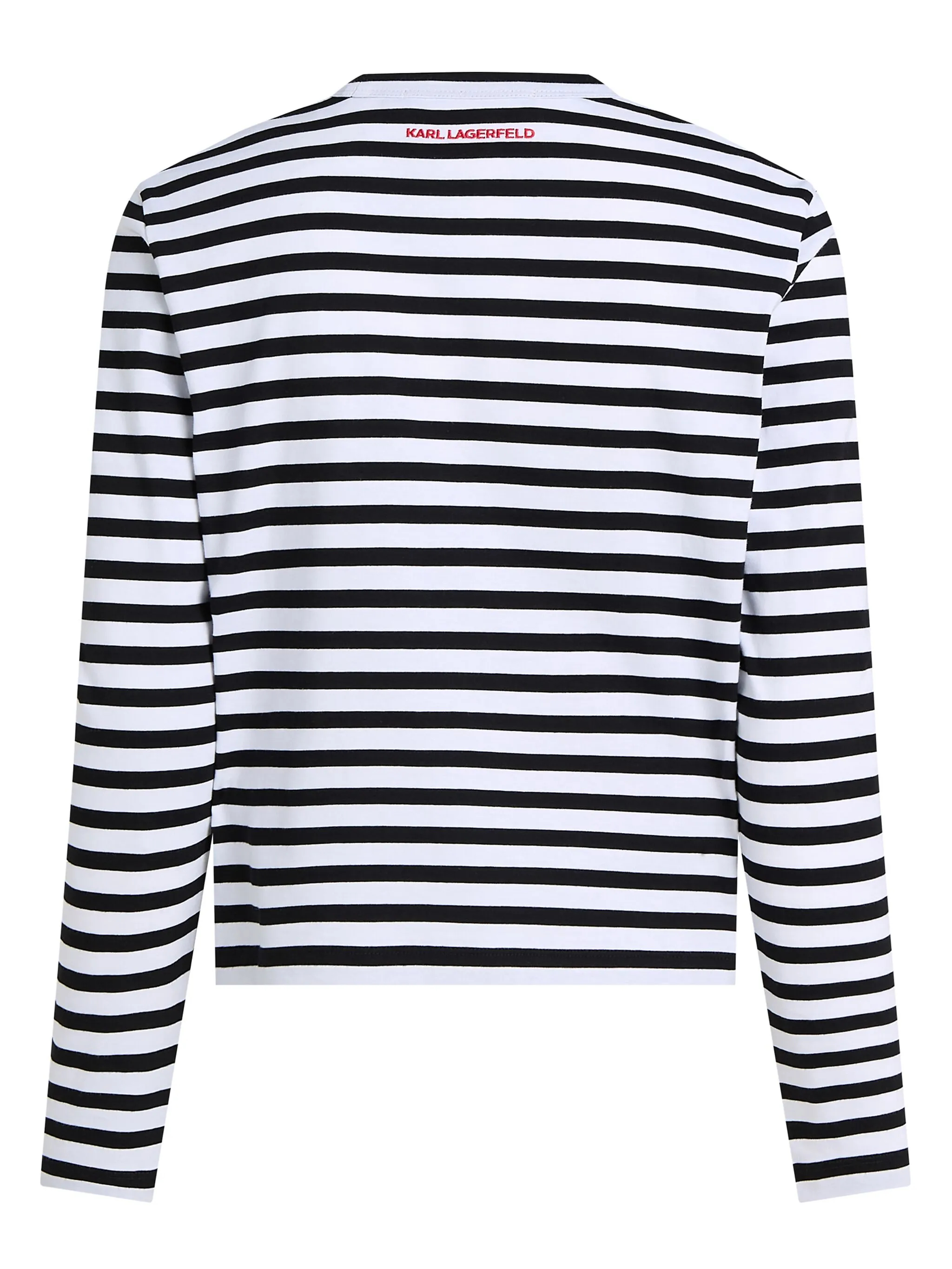 Karl Lagerfeld Top A1W171371VE (KARL LAGERFELD / Tシャツ・カットソー ) | KARL LAGERFELD (カール・ラガーフェルド)(2)