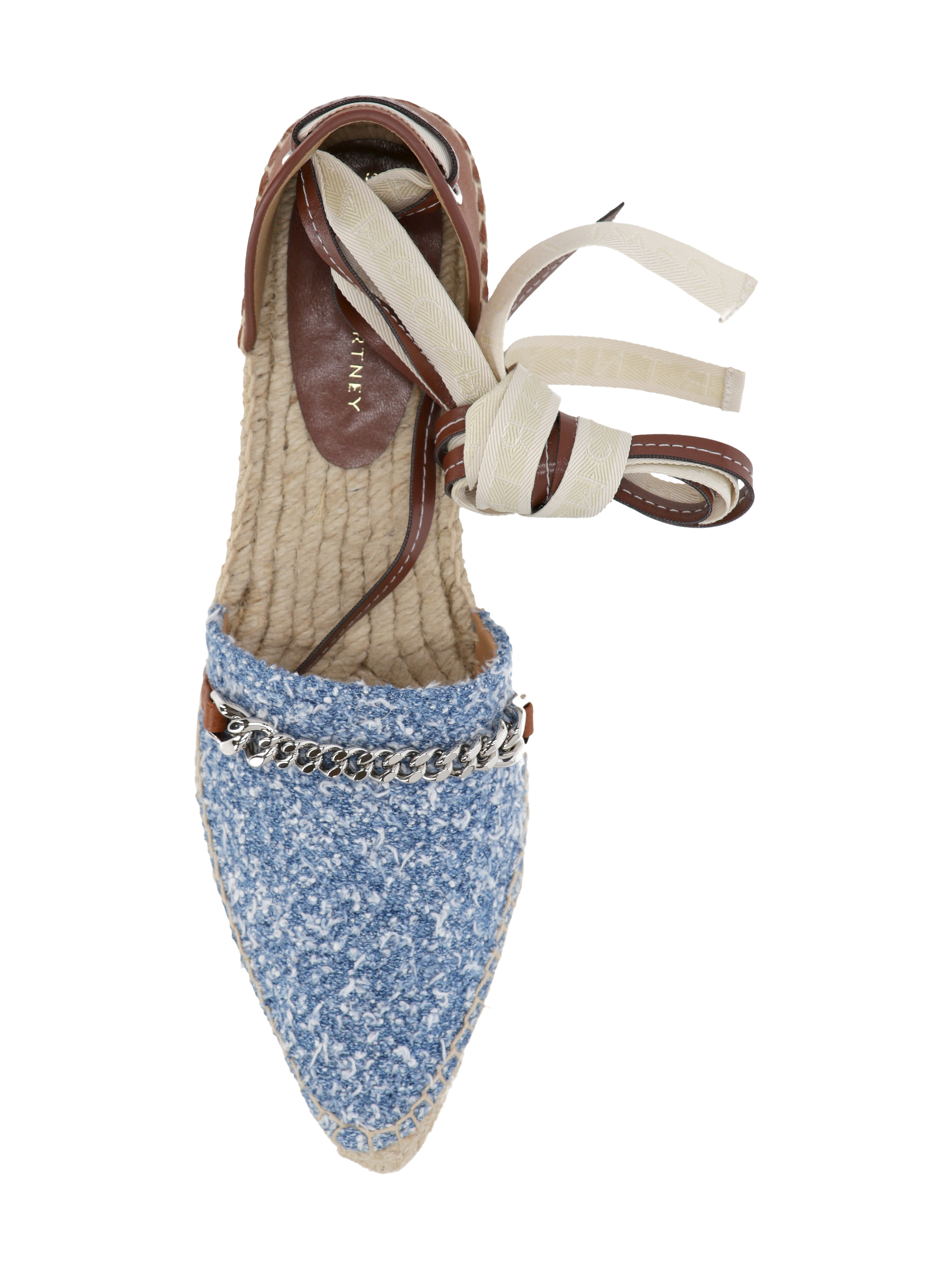 Stella McCartney Flat shoes 810512E002124004 (Stella McCartney / サンダル ) | Stella McCartney (ステラ マッカートニー)(3)