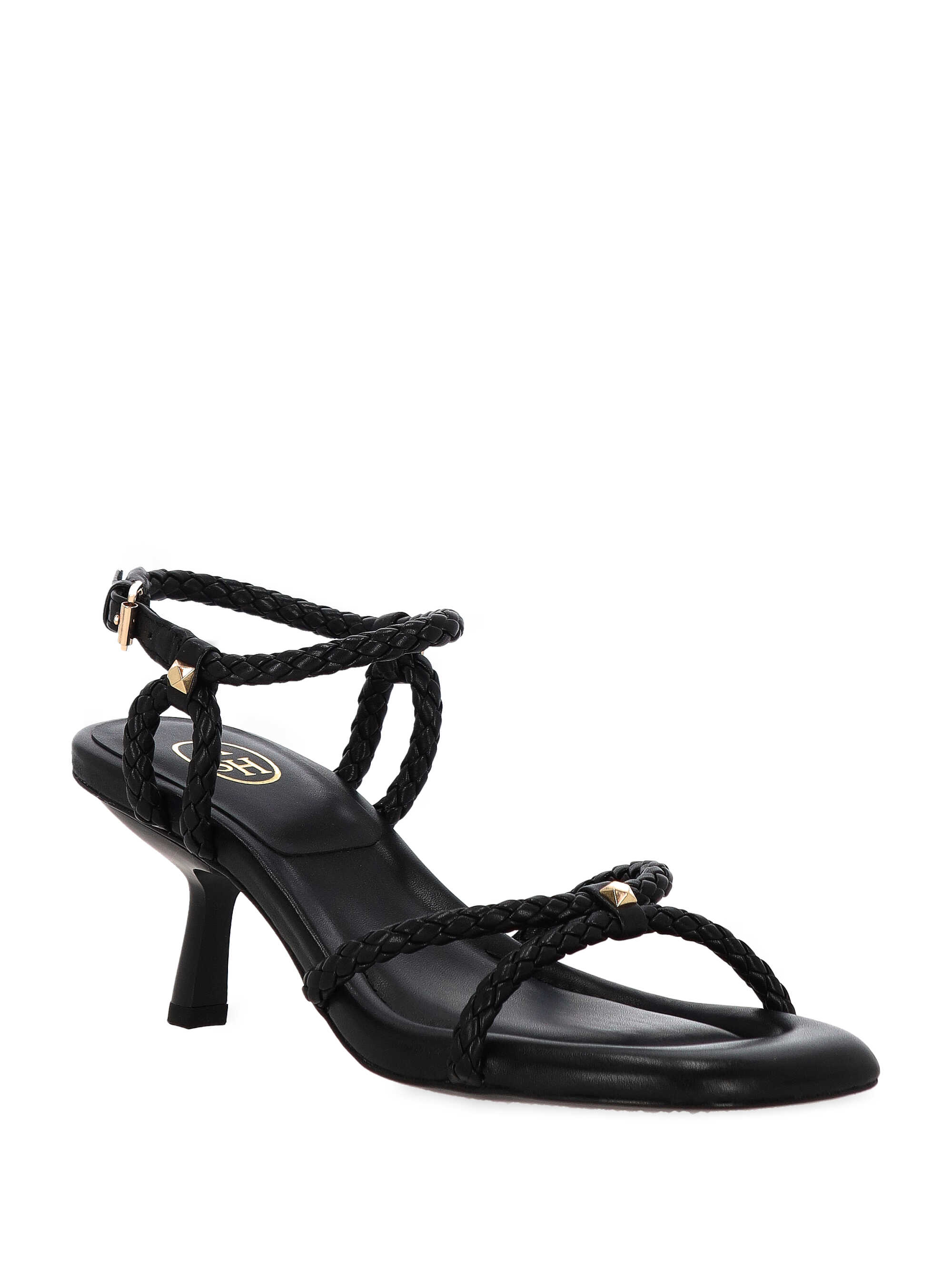 ASH Sandals JESSBIS02BLACK (ASH / サンダル ) | ASH (アッシュ)(1)