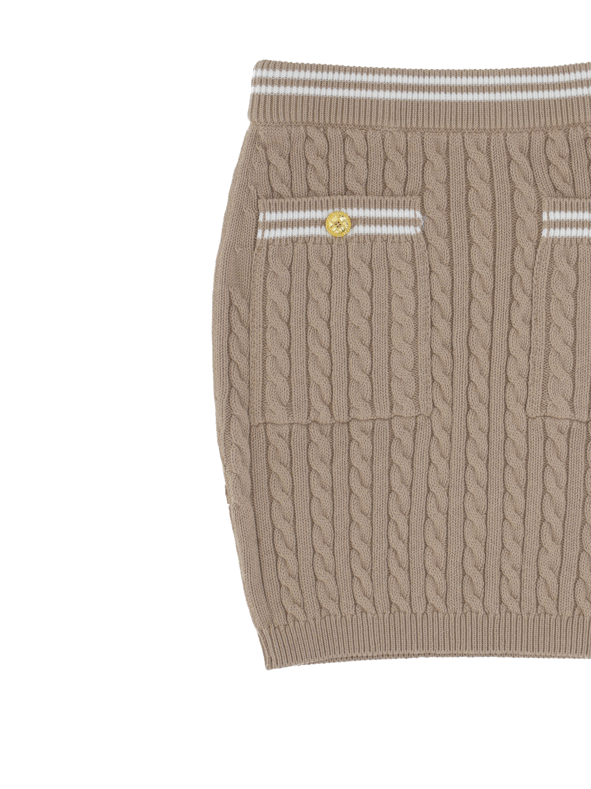 Alessandra Rich Skirts FABX3687K42640108 (ALESSANDRA RICH / スカート ) | ALESSANDRA RICH (アレッサンドラ リッチ)(1)