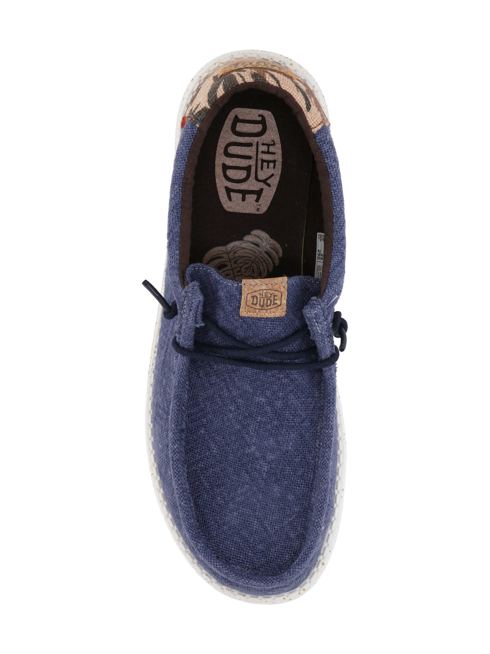 HEY DUDE Flat shoes HD430874UJHDB (HEY DUDE / ローファー ) | HEY DUDE (ヘイデュード)(3)