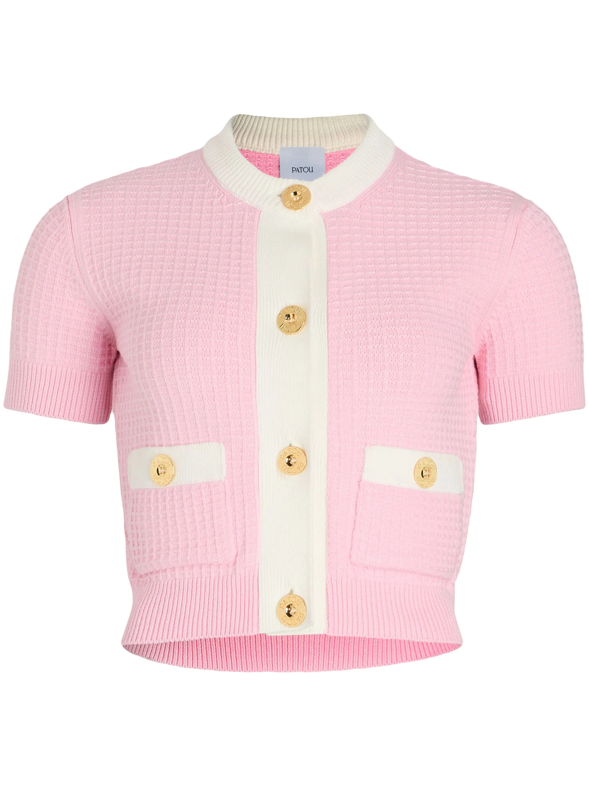 PATOU Shirts Pink KN2418087455P (Patou / シャツ・ブラウス ) | Patou (パトゥ)