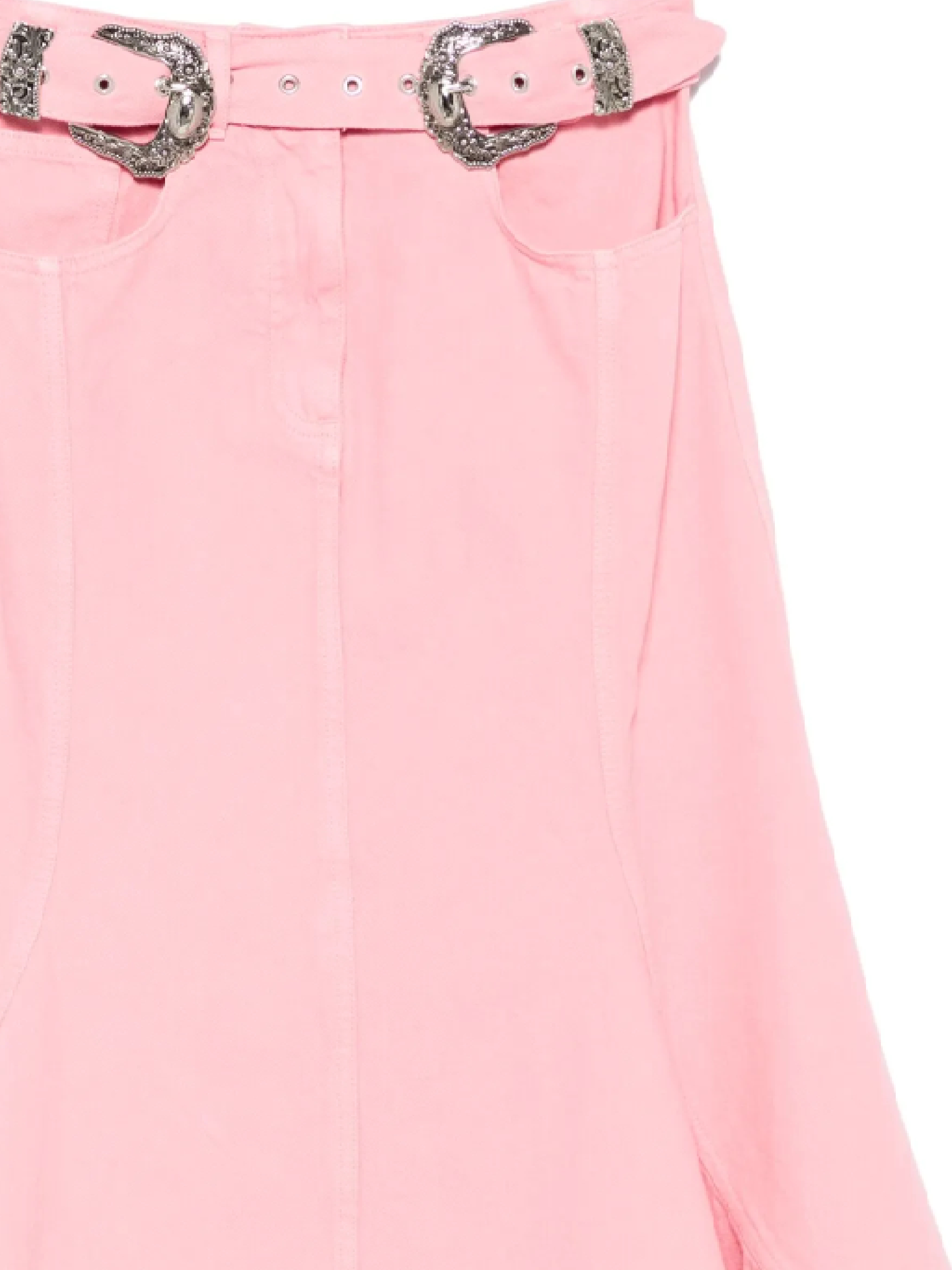 Marques Almeida Skirts Pink RST25SK0196DRLPKPINK (MARQUES ALMEIDA / スカート ) | MARQUES ALMEIDA (マルケス アルメイダ)(1)