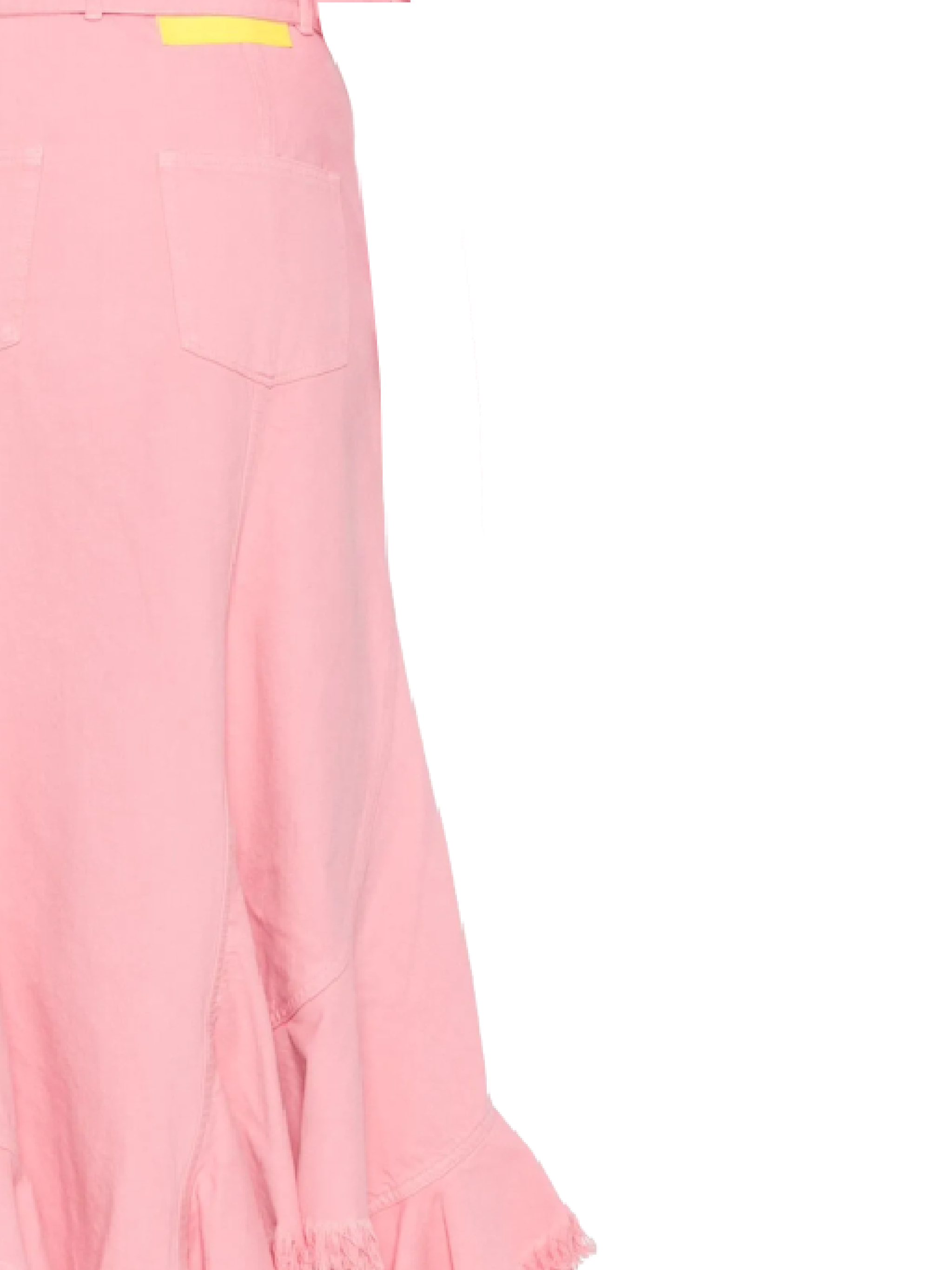 Marques Almeida Skirts Pink RST25SK0196DRLPKPINK (MARQUES ALMEIDA / スカート ) | MARQUES ALMEIDA (マルケス アルメイダ)(2)