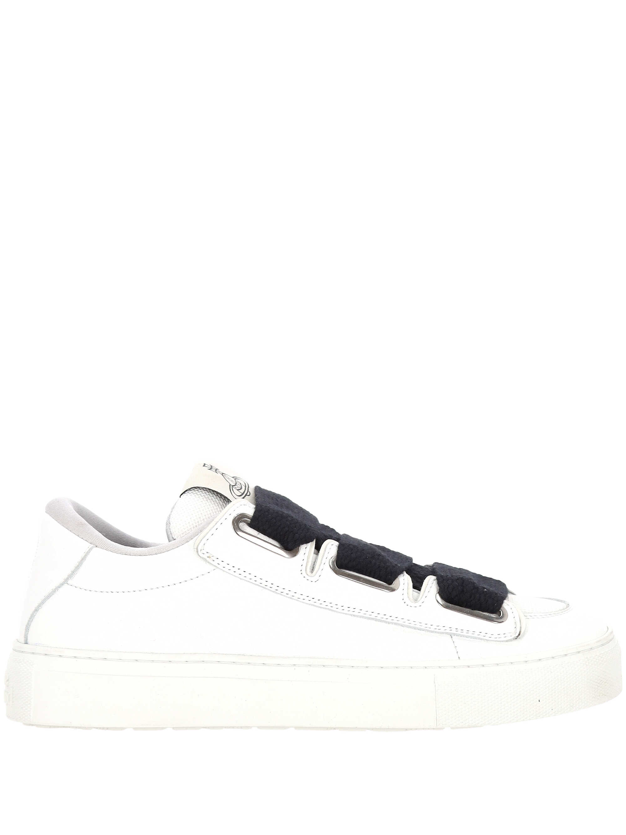 Vivienne Westwood Sneakers White 7502005LWC0050A101 (Vivienne Westwood / スニーカー ) | Vivienne Westwood (ヴィヴィアン・ウェストウッド)