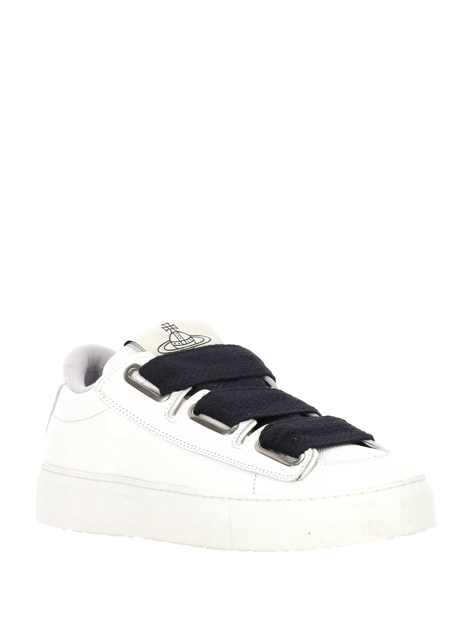 Vivienne Westwood Sneakers White 7502005LWC0050A101 (Vivienne Westwood / スニーカー ) | Vivienne Westwood (ヴィヴィアン・ウェストウッド)(1)