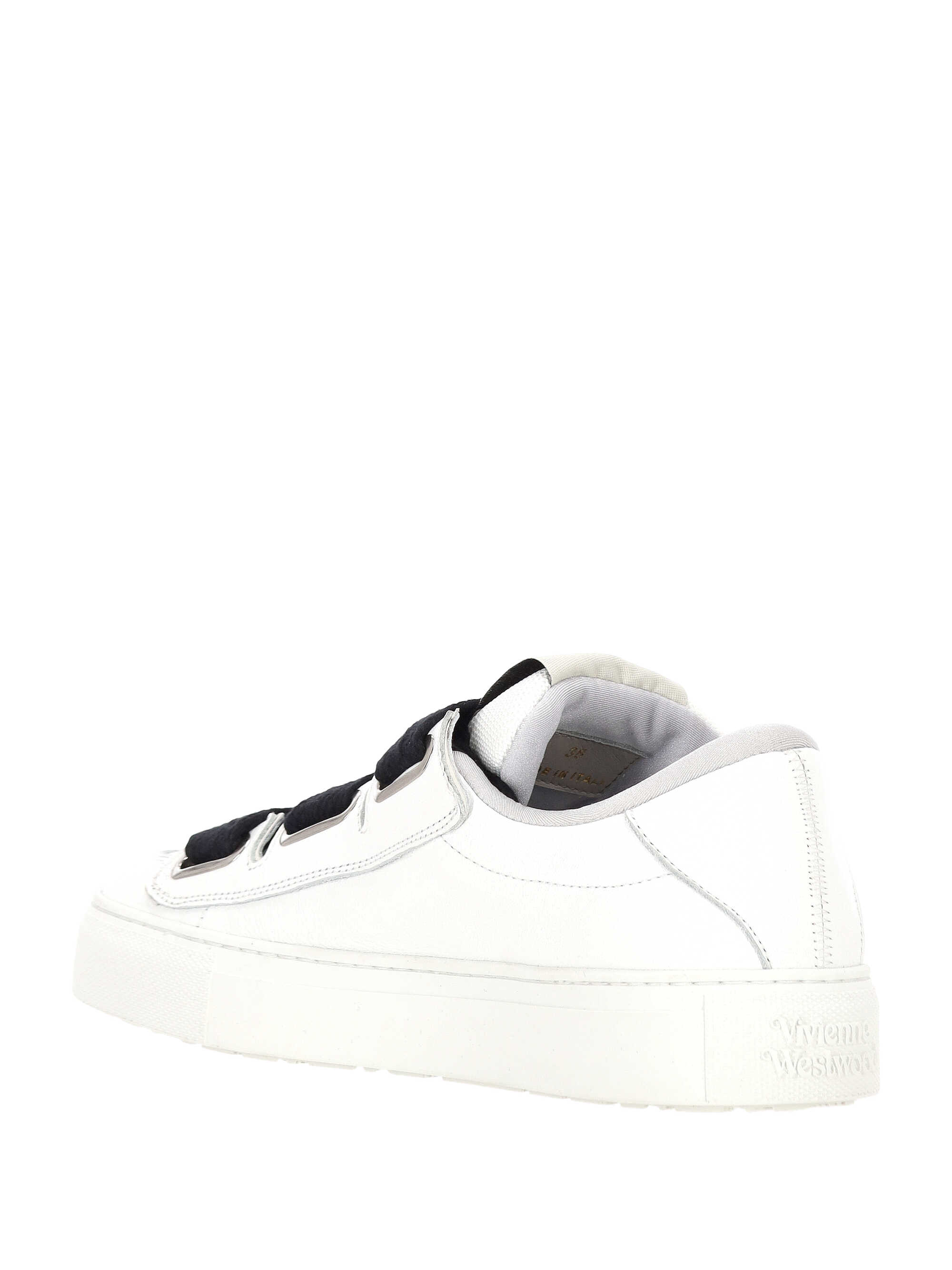 Vivienne Westwood Sneakers White 7502005LWC0050A101 (Vivienne Westwood / スニーカー ) | Vivienne Westwood (ヴィヴィアン・ウェストウッド)(2)