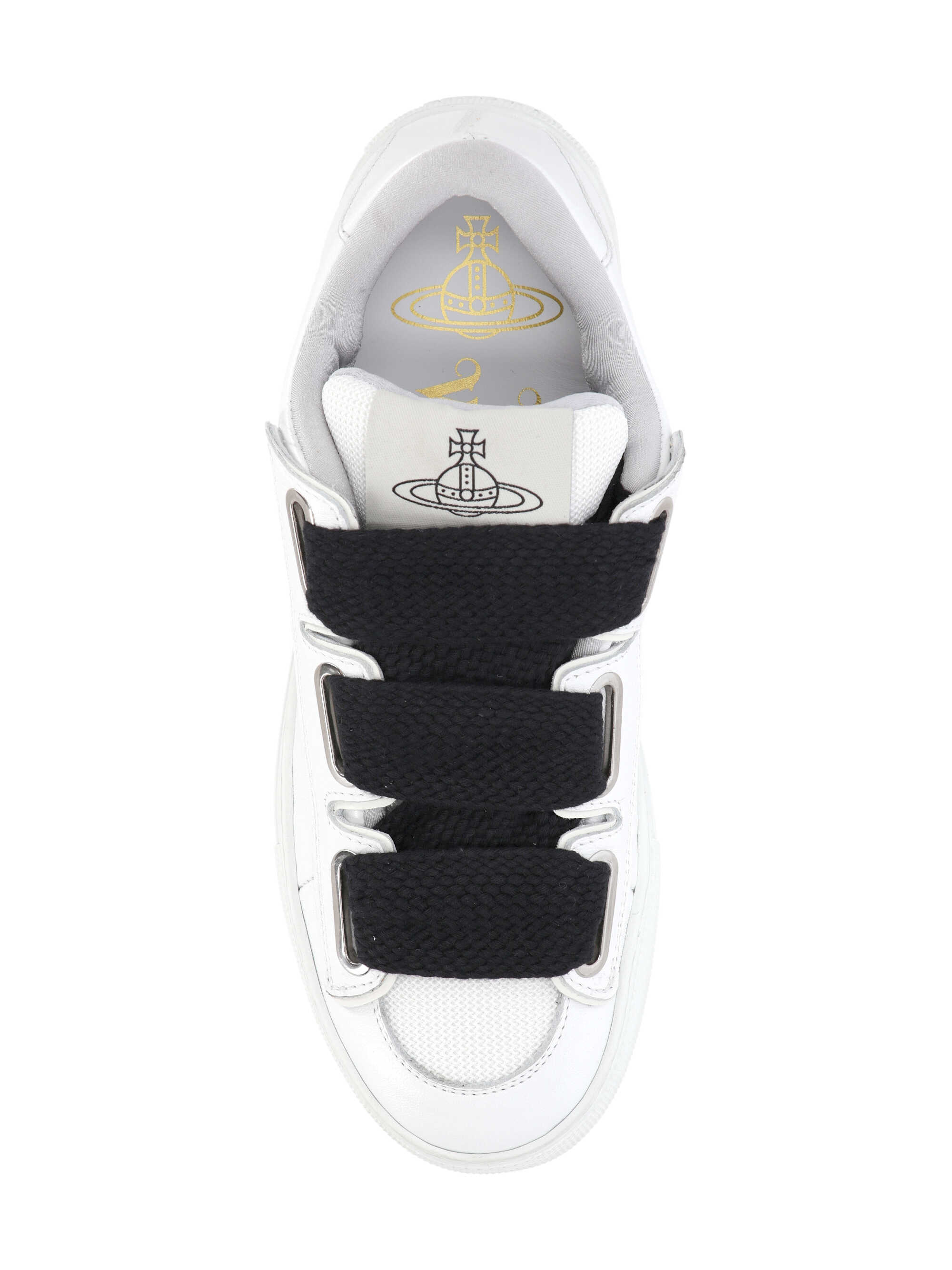 Vivienne Westwood Sneakers White 7502005LWC0050A101 (Vivienne Westwood / スニーカー ) | Vivienne Westwood (ヴィヴィアン・ウェストウッド)(3)