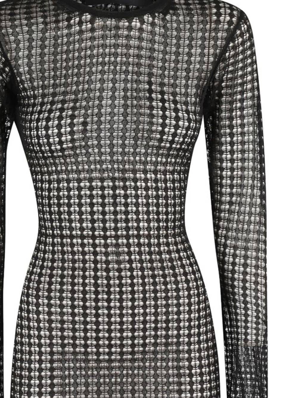 Federica Tosi Dresses Black 4230642129 (FEDERICA TOSI / ワンピース・ドレス・オールインワン ) | FEDERICA TOSI (フェデリカ トシ)(1)