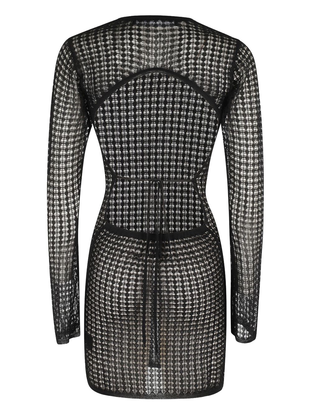 Federica Tosi Dresses Black 4230642129 (FEDERICA TOSI / ワンピース・ドレス・オールインワン ) | FEDERICA TOSI (フェデリカ トシ)(2)