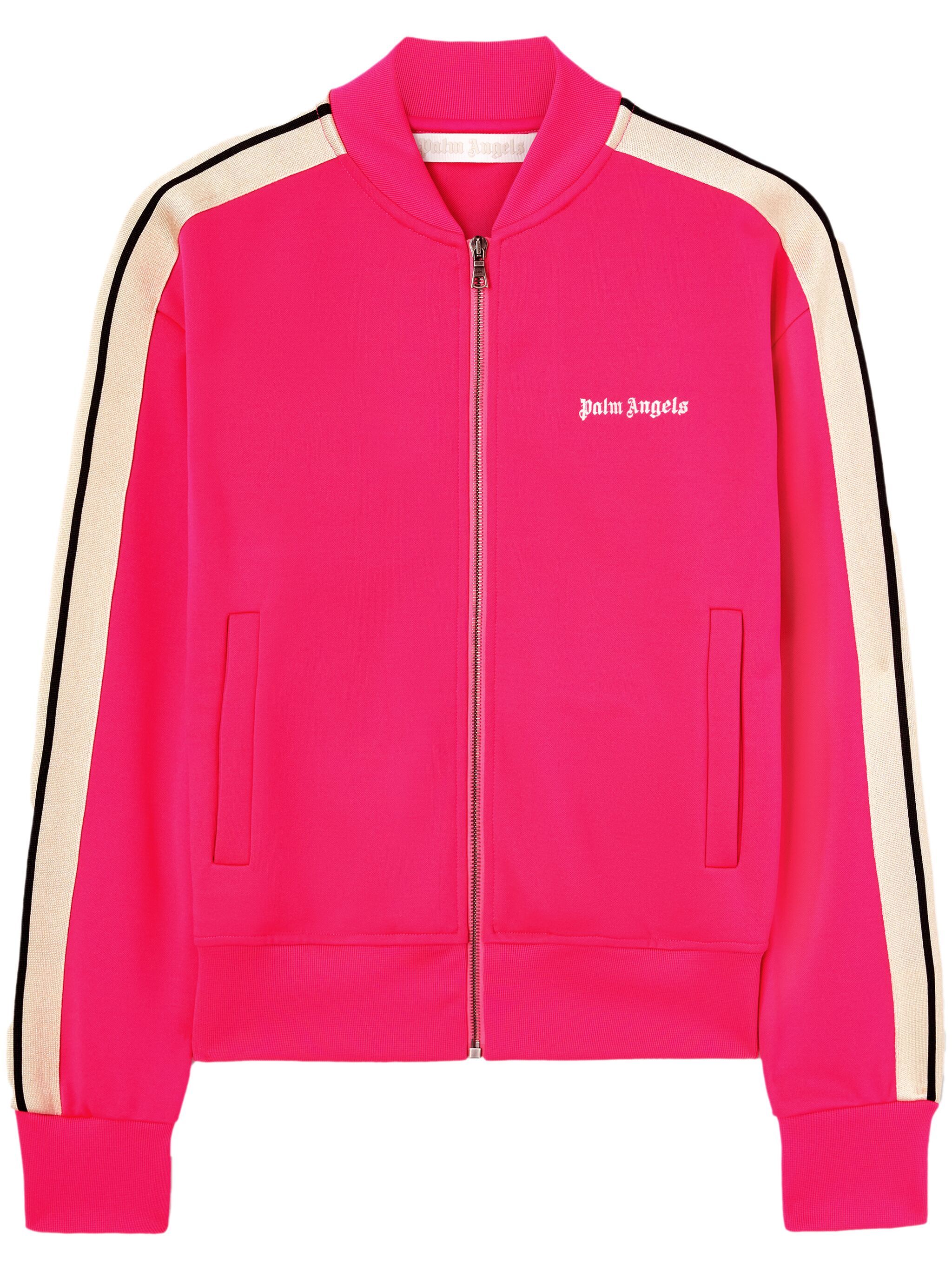 Palm Angels Jackets Fuchsia PWBD050S25FAB0023203 (Palm Angels / カジュアルジャケット ) | Palm Angels (パームエンジェルス)