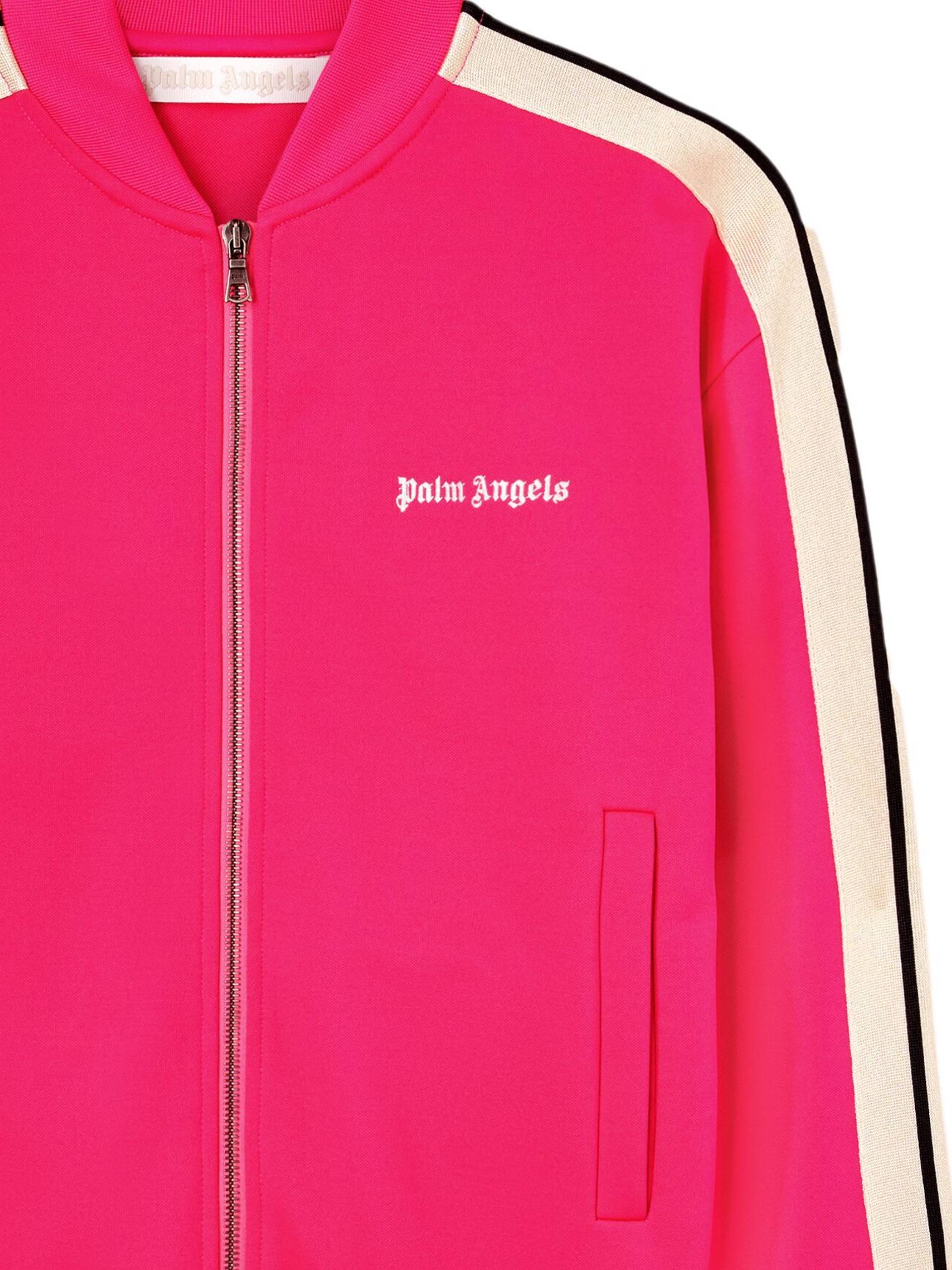 Palm Angels Jackets Fuchsia PWBD050S25FAB0023203 (Palm Angels / カジュアルジャケット ) | Palm Angels (パームエンジェルス)(1)