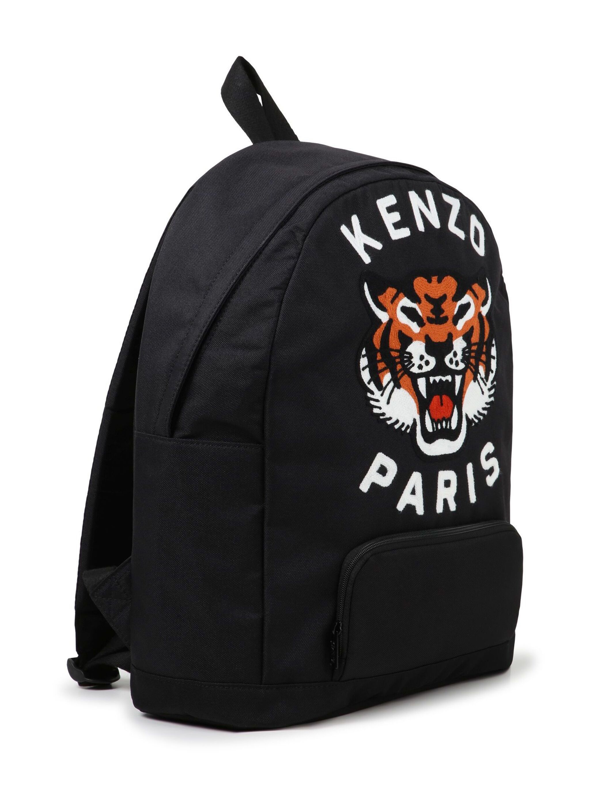 Kenzo Kids Bags.. Blue Ardesie K60888095 (KENZO / バックパック ) | KENZO (ケンゾー)(1)