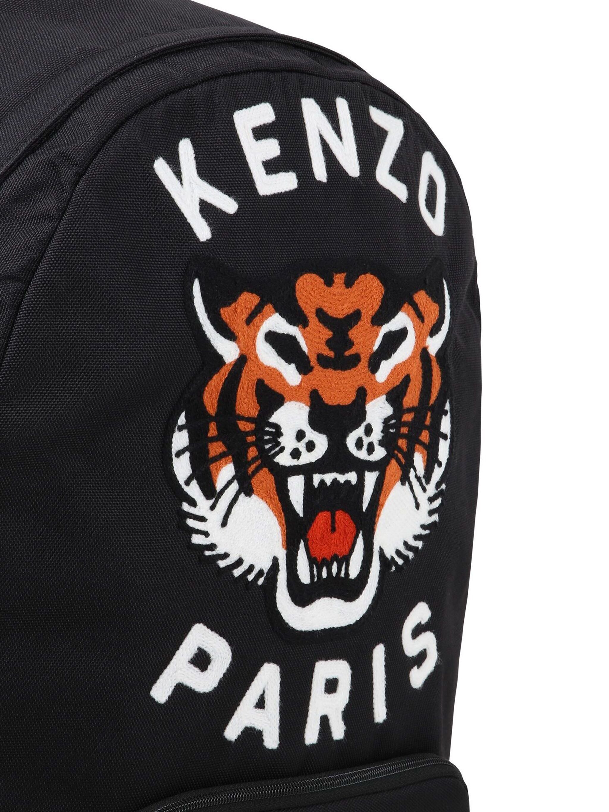 Kenzo Kids Bags.. Blue Ardesie K60888095 (KENZO / バックパック ) | KENZO (ケンゾー)(3)