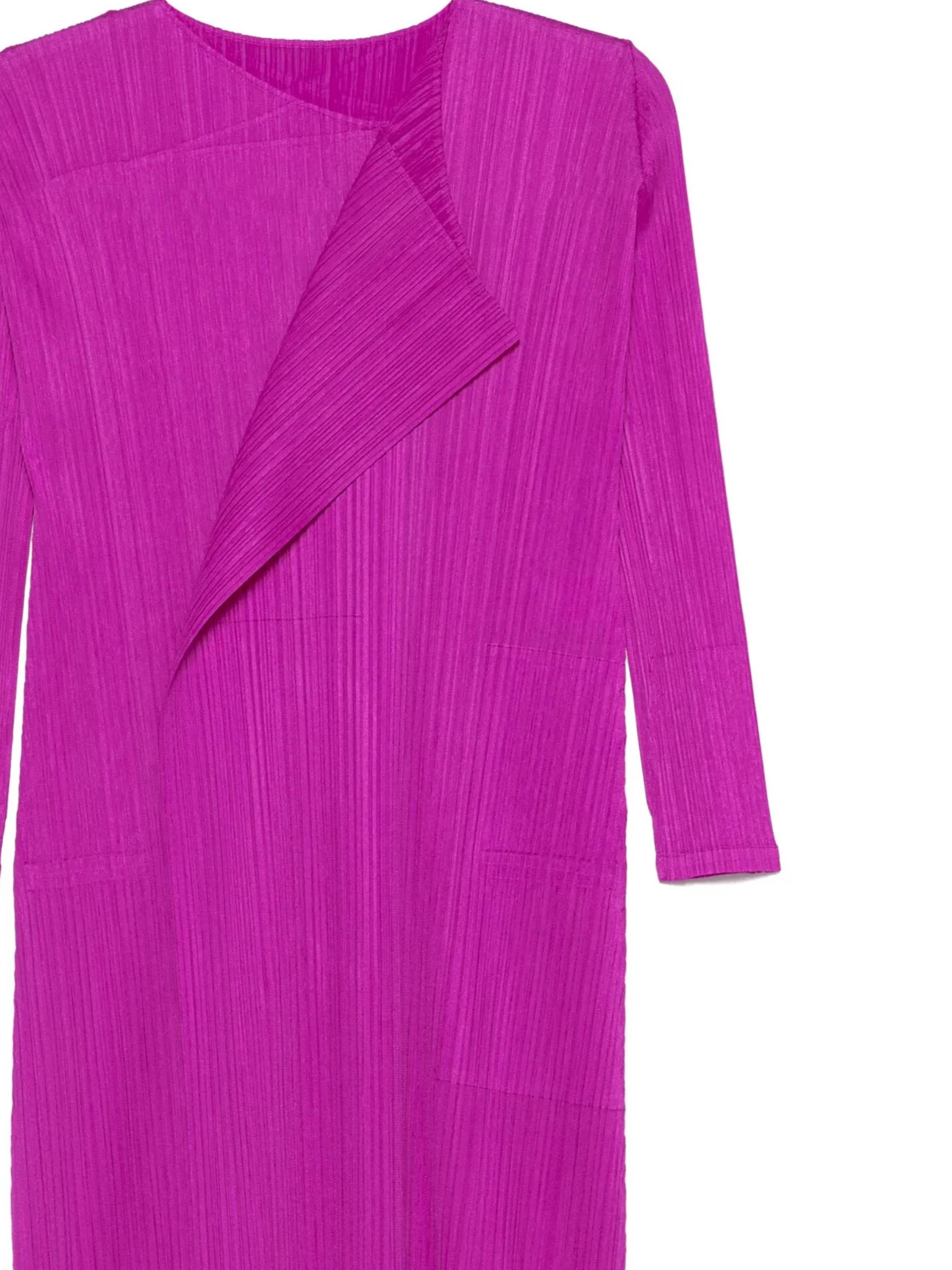 ISSEY MIYAKE PLEATS PLEASE Dresses Black PP56JH48322 (PLEATS PLEASE ISSEY MIYAKE / ワンピース・ドレス・オールインワン ) | PLEATS PLEASE ISSEY MIYAKE (プリーツ プリーズ イッセイ ミヤケ)(1)