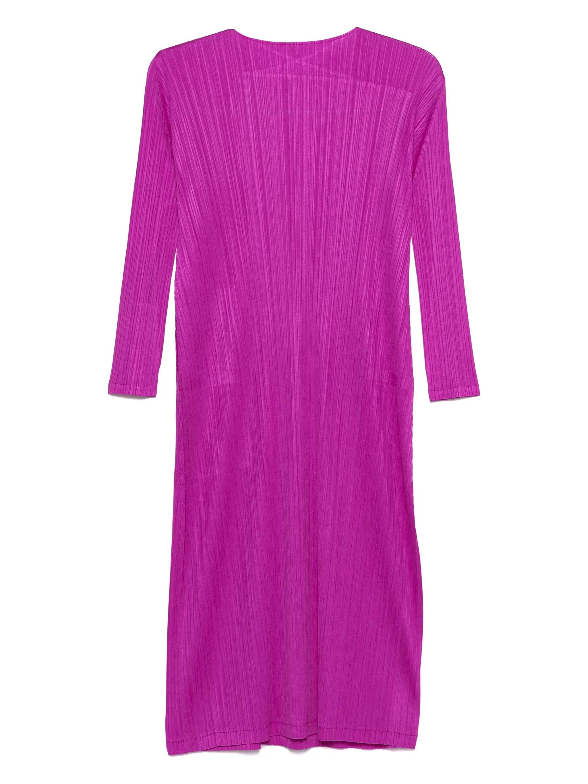 ISSEY MIYAKE PLEATS PLEASE Dresses Black PP56JH48322 (PLEATS PLEASE ISSEY MIYAKE / ワンピース・ドレス・オールインワン ) | PLEATS PLEASE ISSEY MIYAKE (プリーツ プリーズ イッセイ ミヤケ)(2)