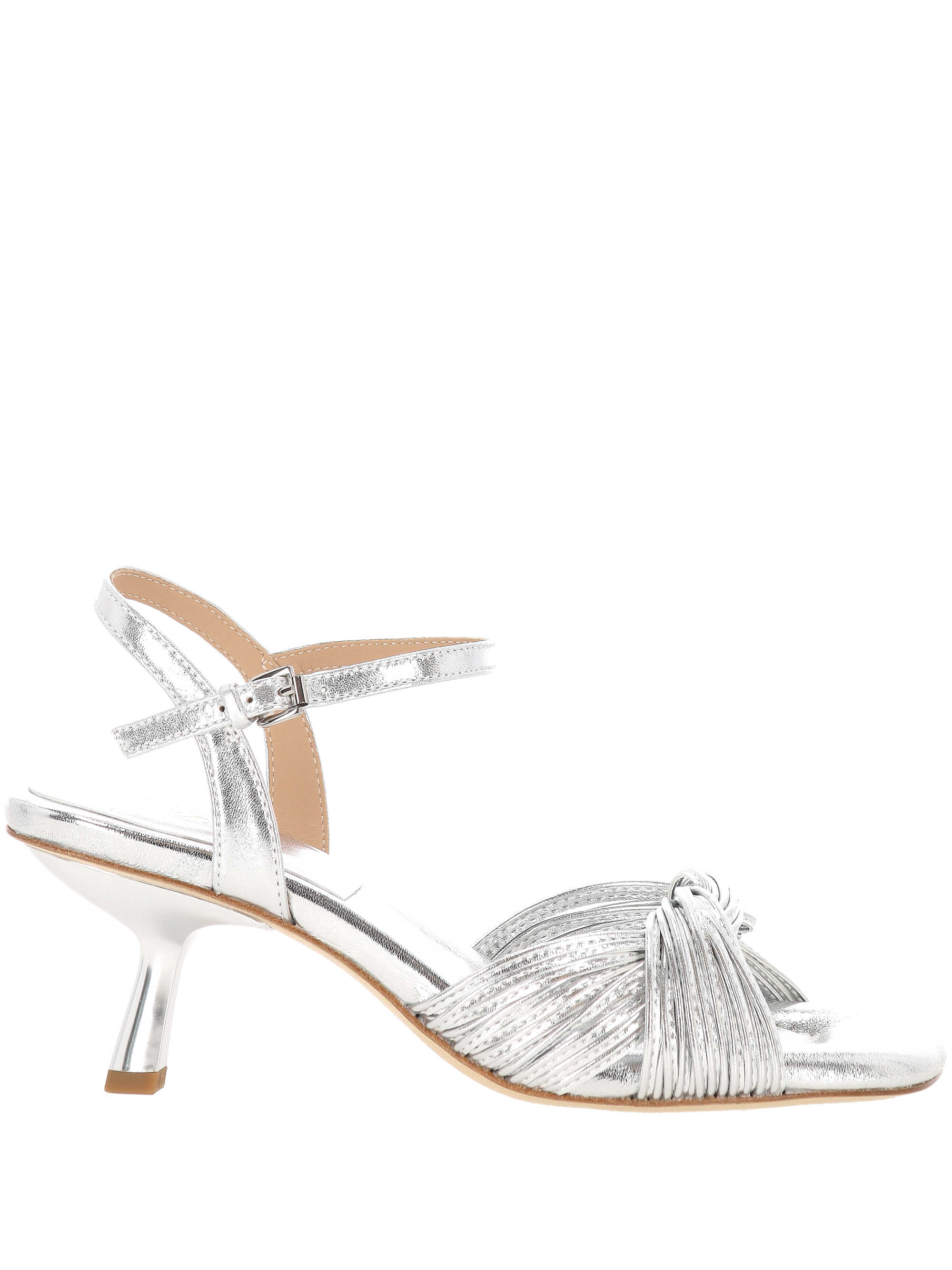 ASH Sandals JANIS02LUXORSILVER (ASH / サンダル ) | ASH (アッシュ)