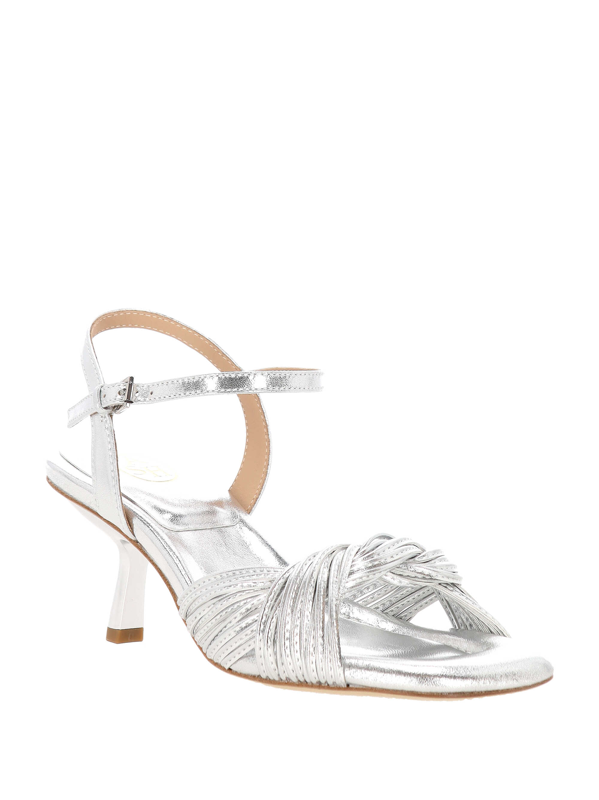 ASH Sandals JANIS02LUXORSILVER (ASH / サンダル ) | ASH (アッシュ)(1)