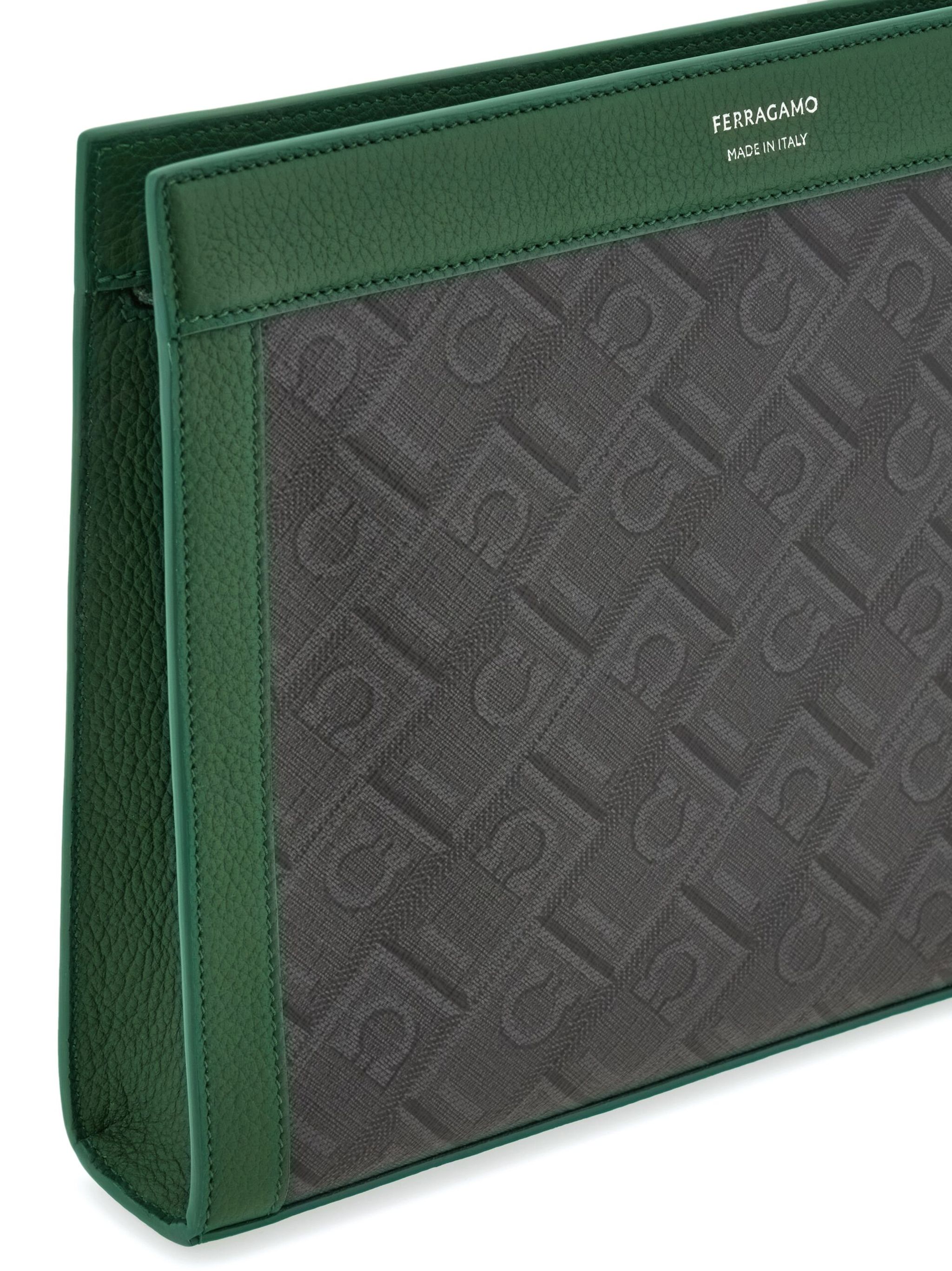 Ferragamo Bags.. 241664779698 (FERRAGAMO / クラッチバッグ・ポーチ ) | FERRAGAMO (フェラガモ)(4)