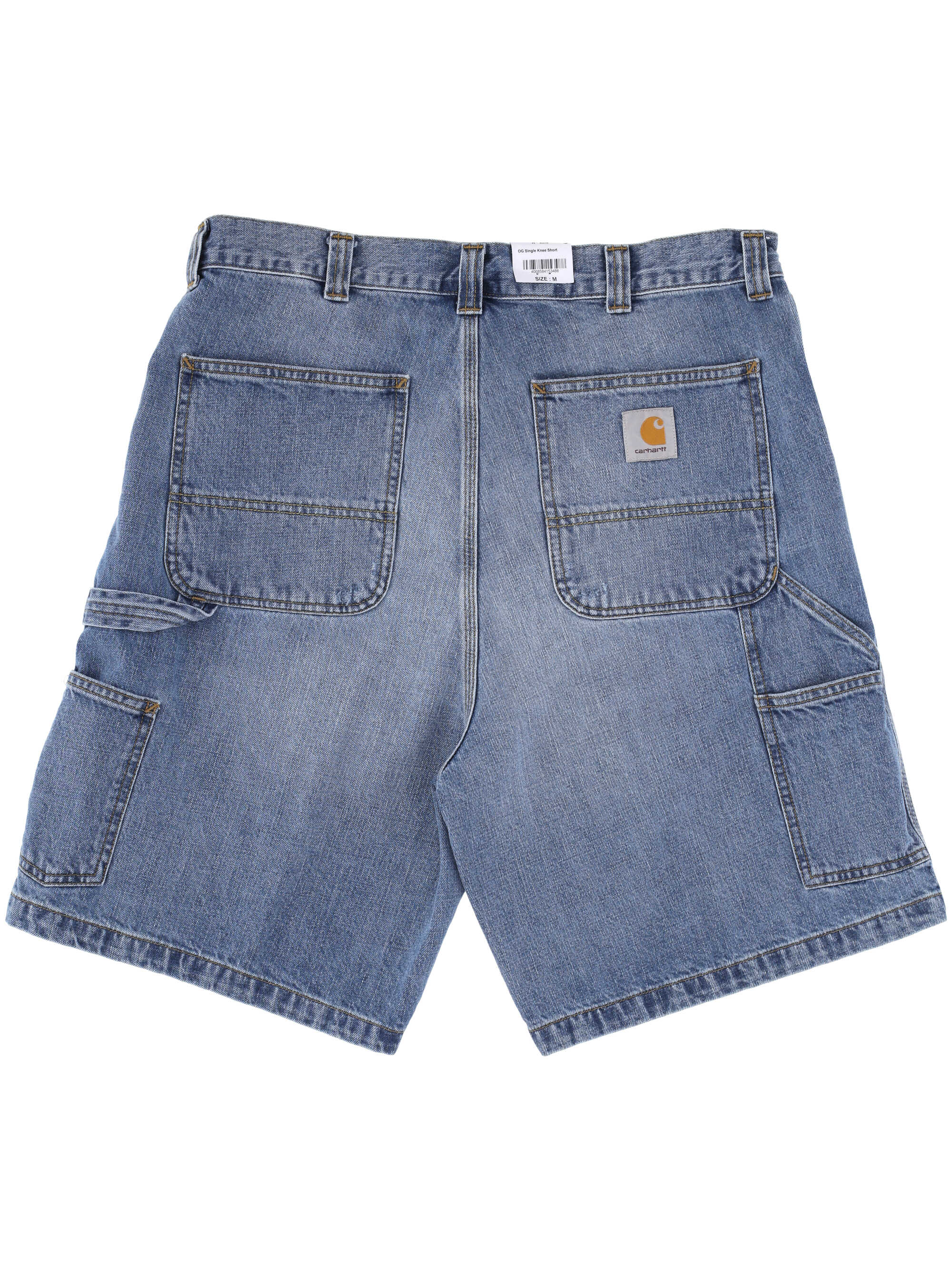 Carhartt WIP Shorts I03487201URBLUEBURSTWASHED (Carhartt WIP / ショートパンツ ) | Carhartt WIP (カーハート)(2)
