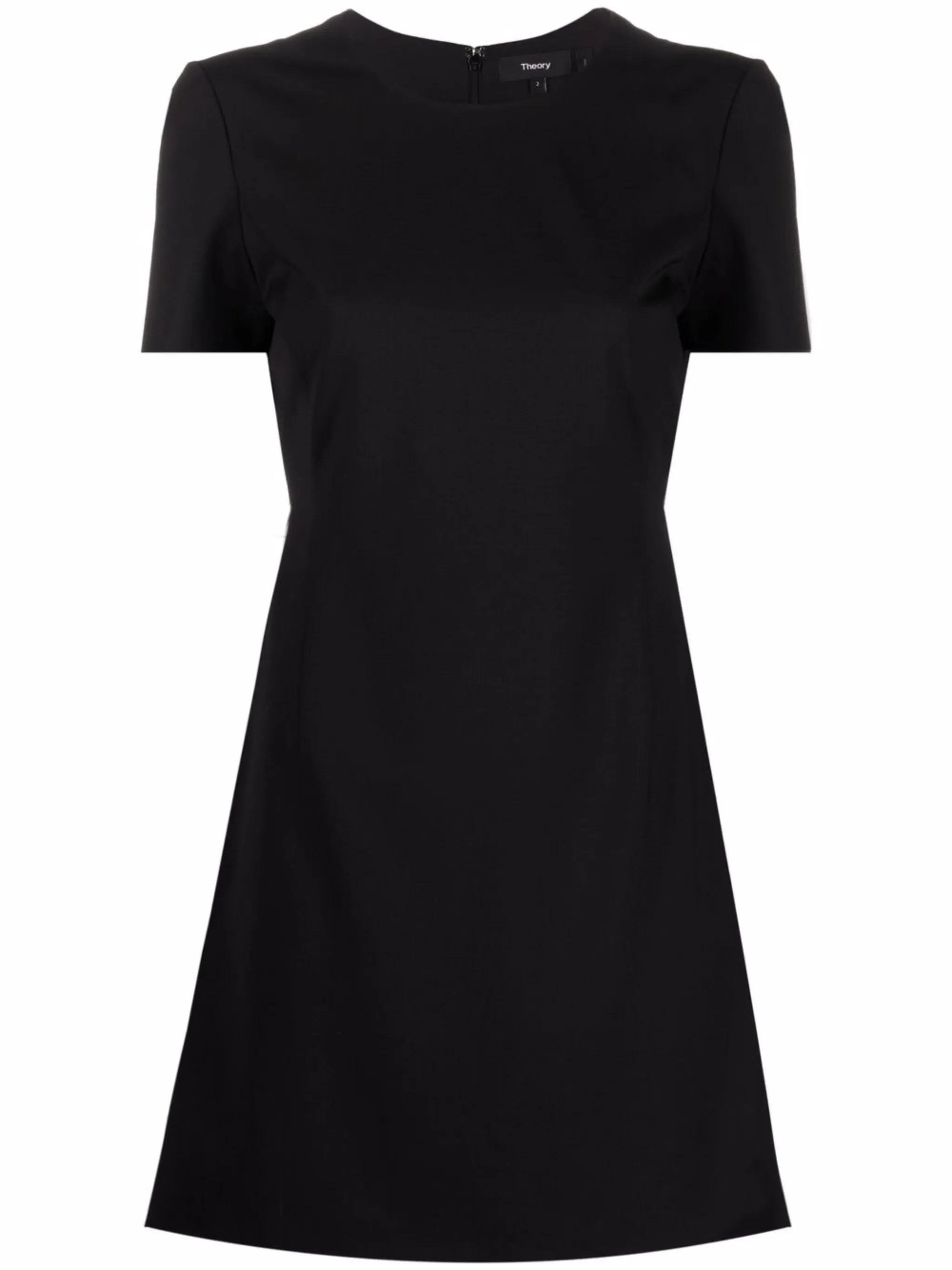 Theory Dresses Black H0101632001 (Theory / ワンピース・ドレス・オールインワン ) | Theory (セオリー)