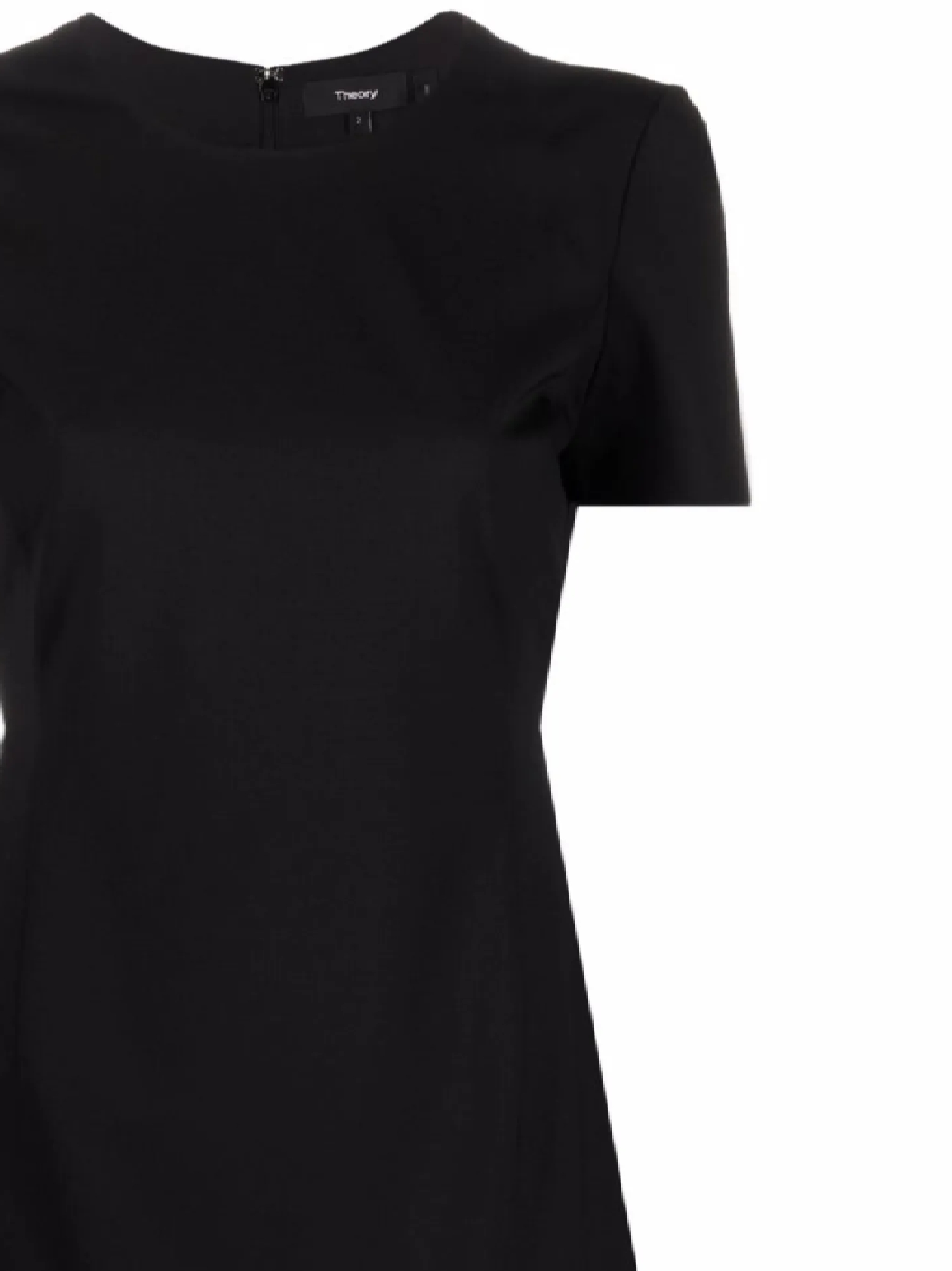 Theory Dresses Black H0101632001 (Theory / ワンピース・ドレス・オールインワン ) | Theory (セオリー)(1)