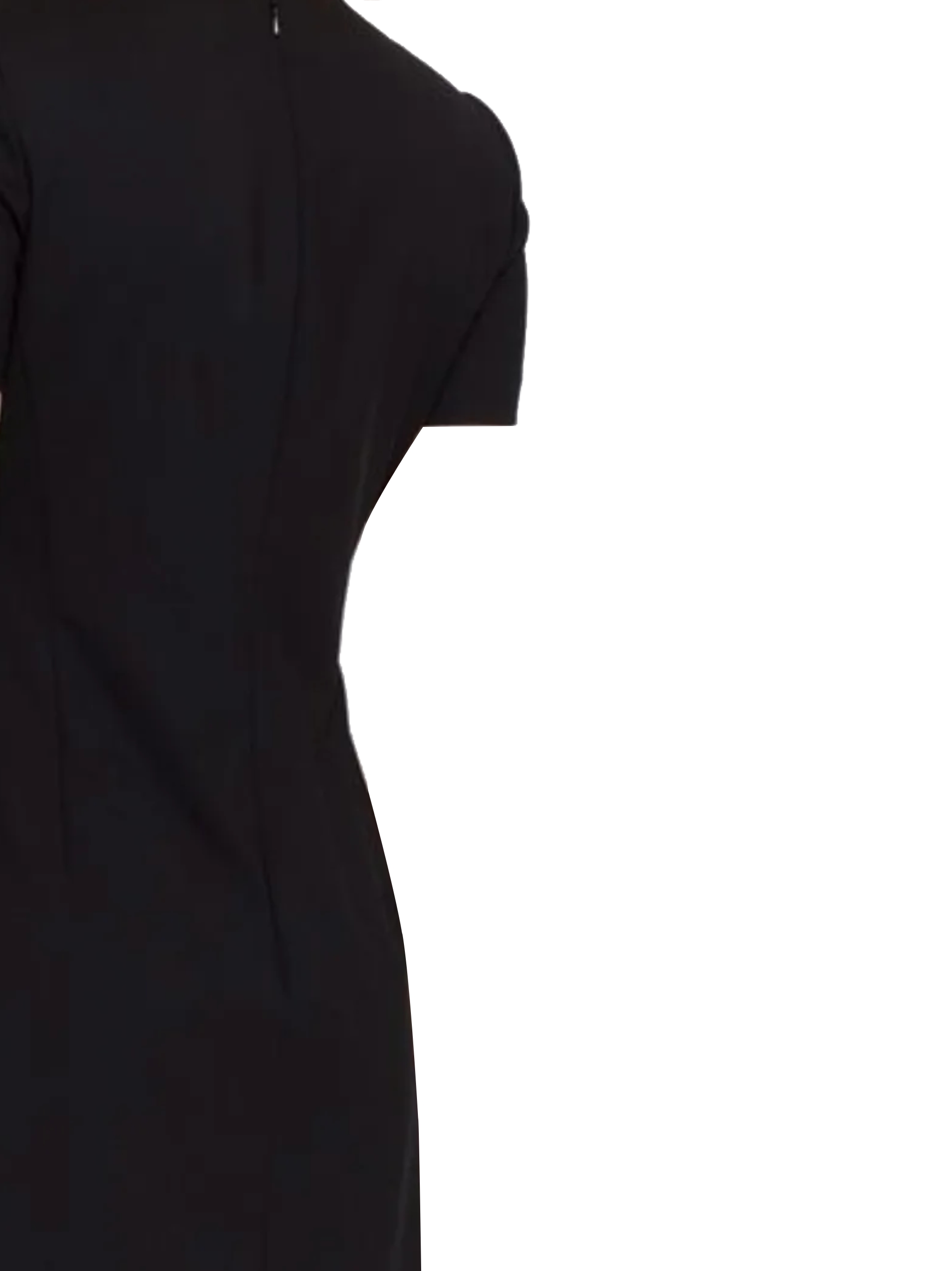 Theory Dresses Black H0101632001 (Theory / ワンピース・ドレス・オールインワン ) | Theory (セオリー)(2)