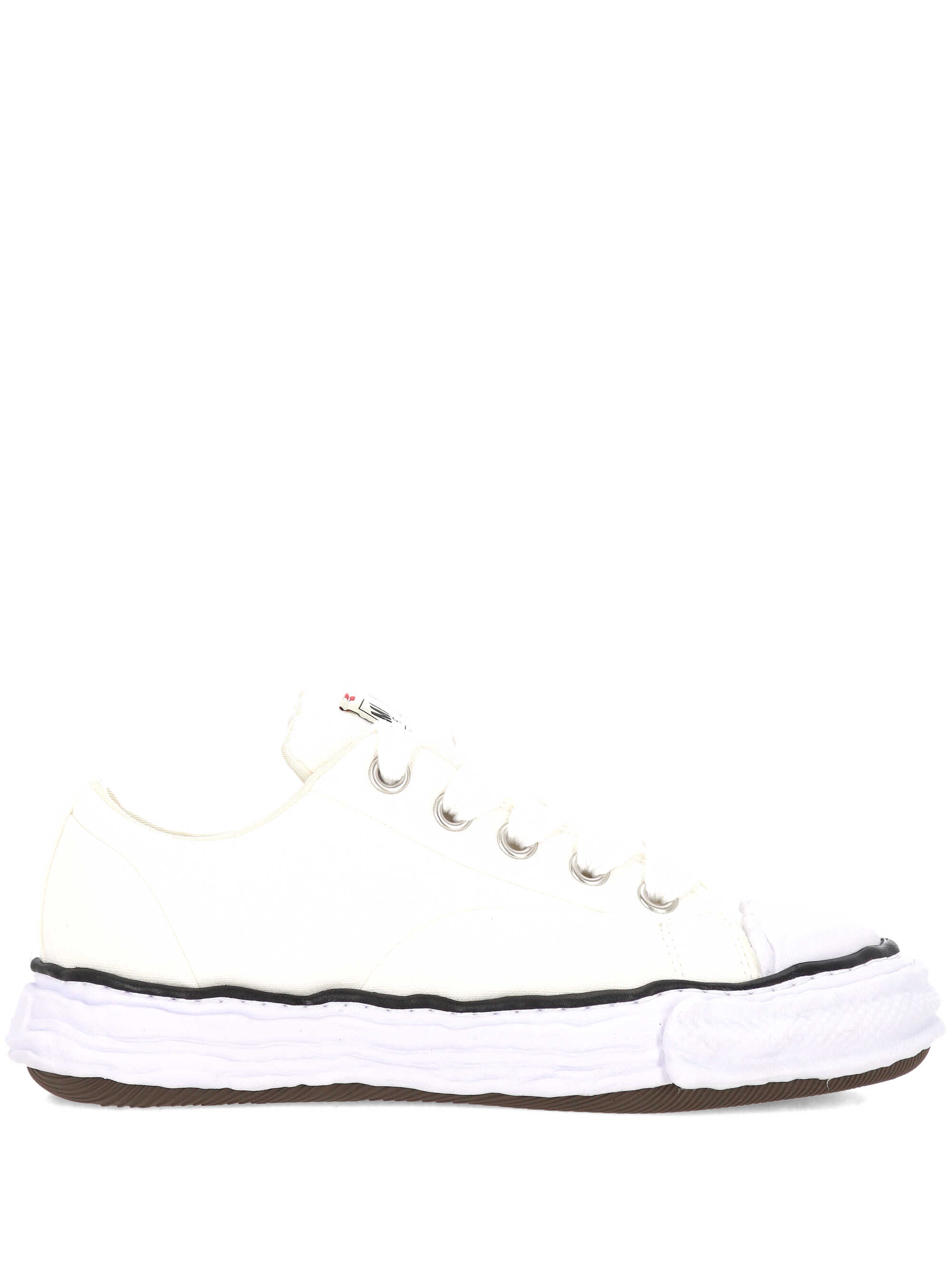 MIHARA YASUHIRO Sneakers White A14FW723WHITE (Maison Mihara Yasuhiro / スニーカー ) | Maison Mihara Yasuhiro (メゾン ミハラ ヤスヒロ)