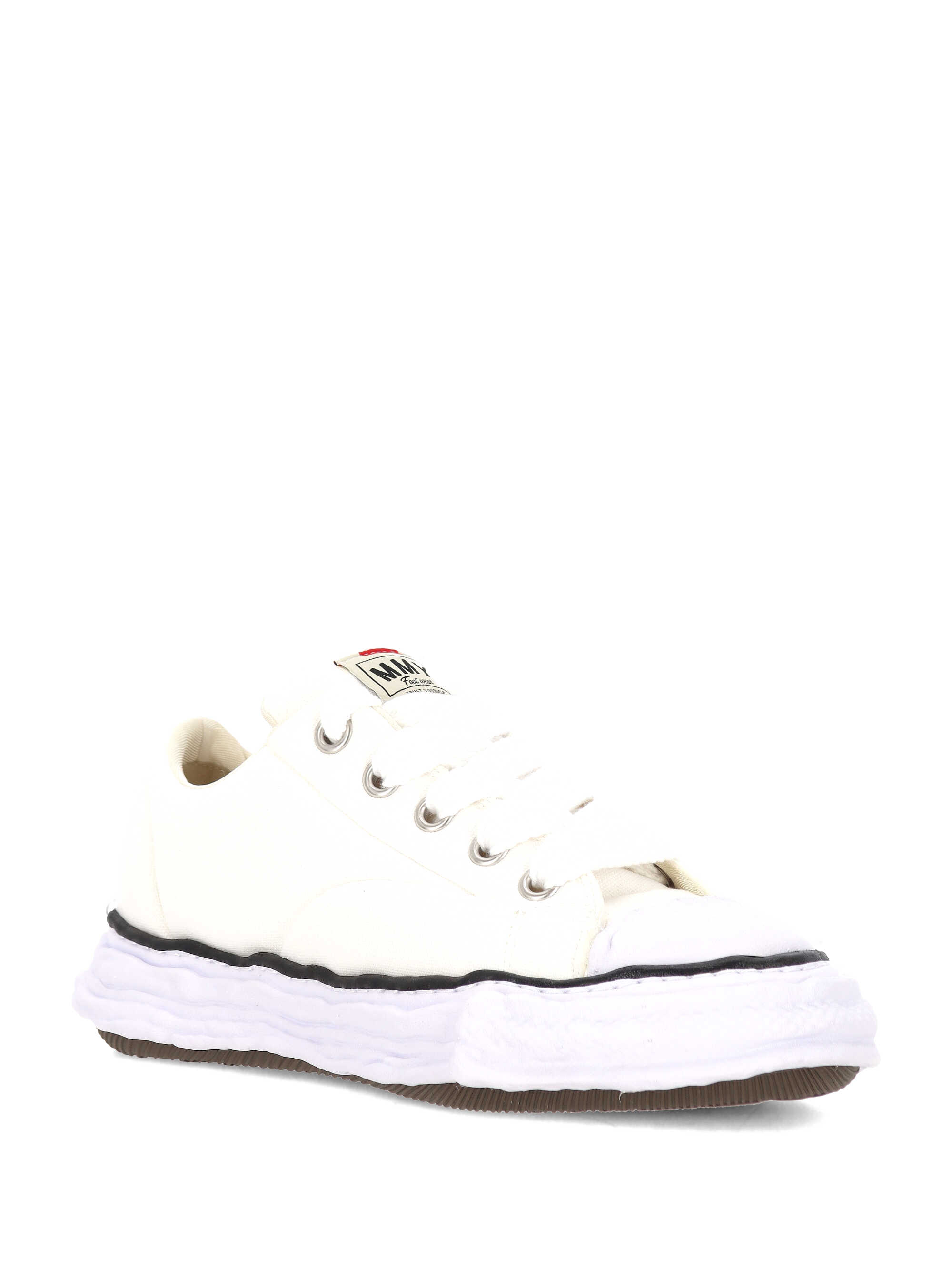 MIHARA YASUHIRO Sneakers White A14FW723WHITE (Maison Mihara Yasuhiro / スニーカー ) | Maison Mihara Yasuhiro (メゾン ミハラ ヤスヒロ)(1)