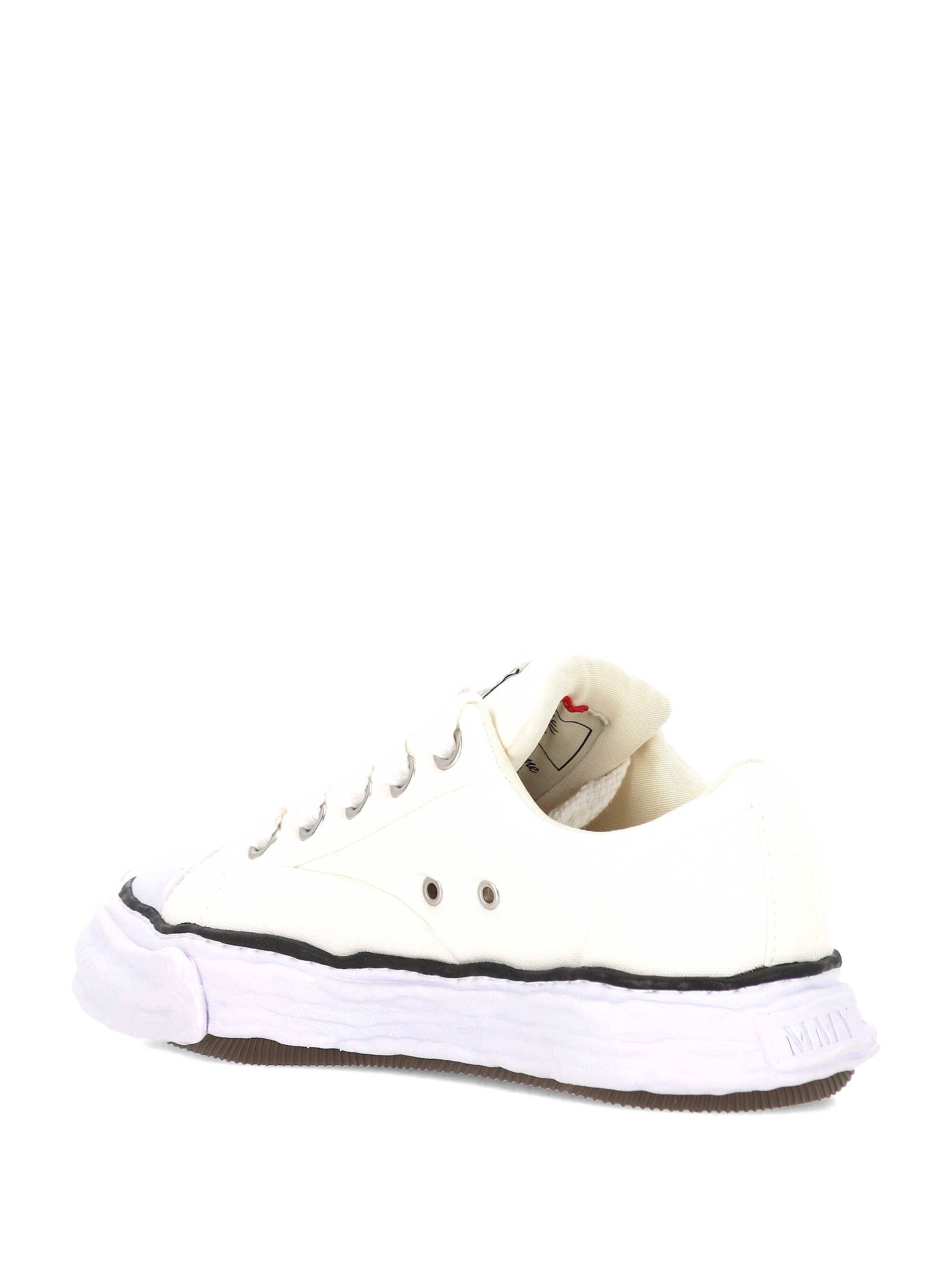 MIHARA YASUHIRO Sneakers White A14FW723WHITE (Maison Mihara Yasuhiro / スニーカー ) | Maison Mihara Yasuhiro (メゾン ミハラ ヤスヒロ)(2)