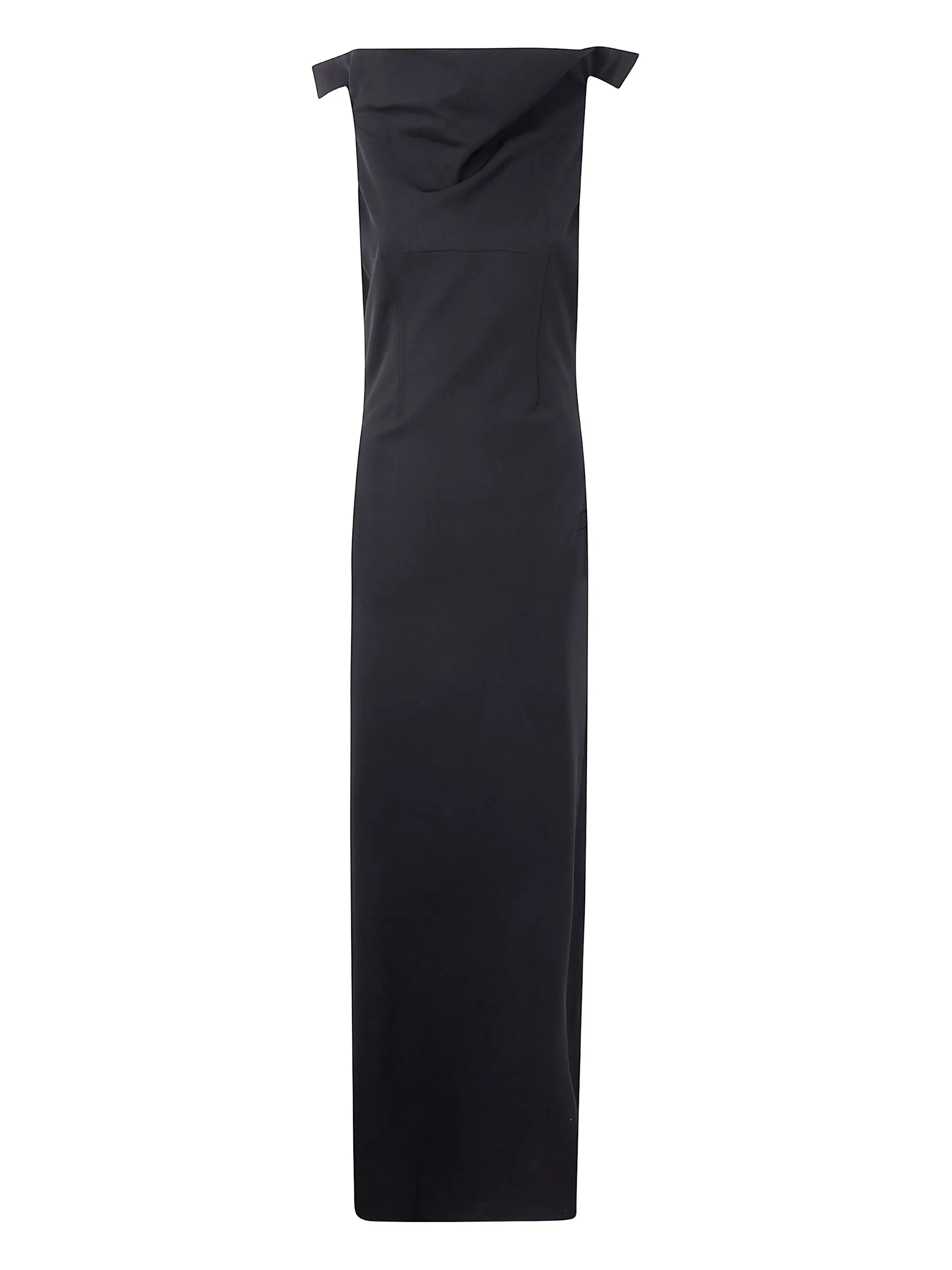 JEAN PAUL GAULTIER Dresses Black 2503WDR045W00200 (Jean Paul GAULTIER / ワンピース・ドレス・オールインワン ) | Jean Paul GAULTIER (ジャンポール ゴルチエ)