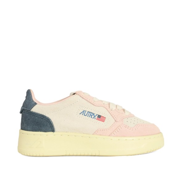 AUTRY Sneakers KULK3U04ATLWHTROS (AUTRY / スニーカー ) | AUTRY (オートリー)
