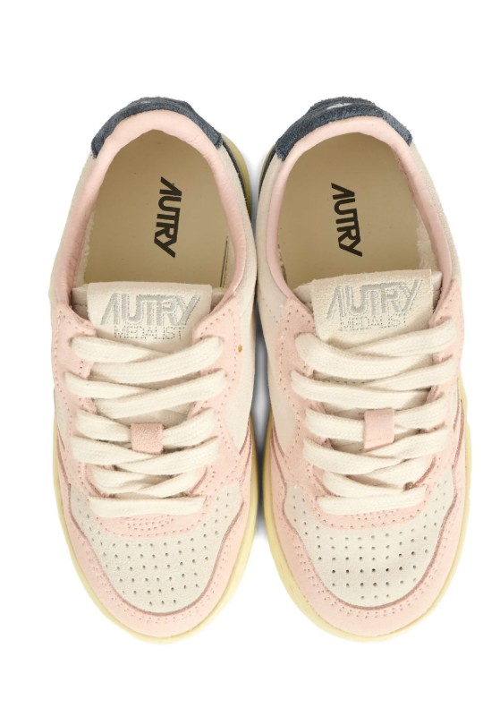 AUTRY Sneakers KULK3U04ATLWHTROS (AUTRY / スニーカー ) | AUTRY (オートリー)(2)