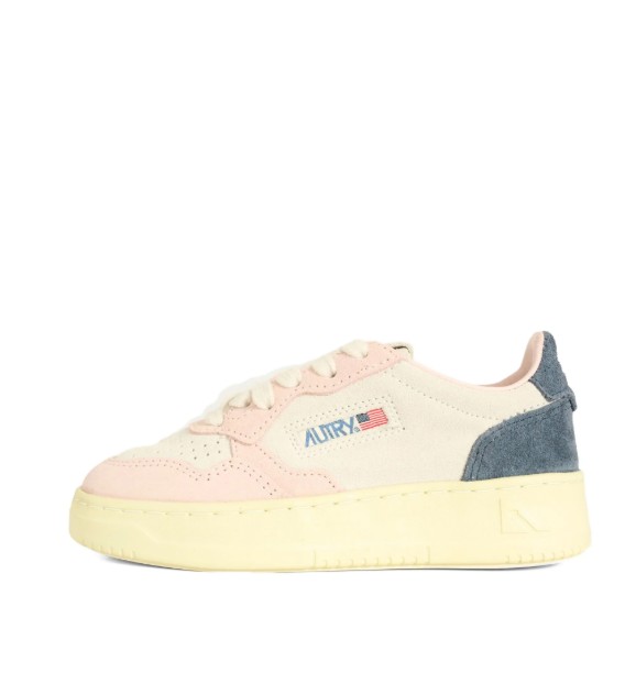 AUTRY Sneakers KULK3U04ATLWHTROS (AUTRY / スニーカー ) | AUTRY (オートリー)(4)