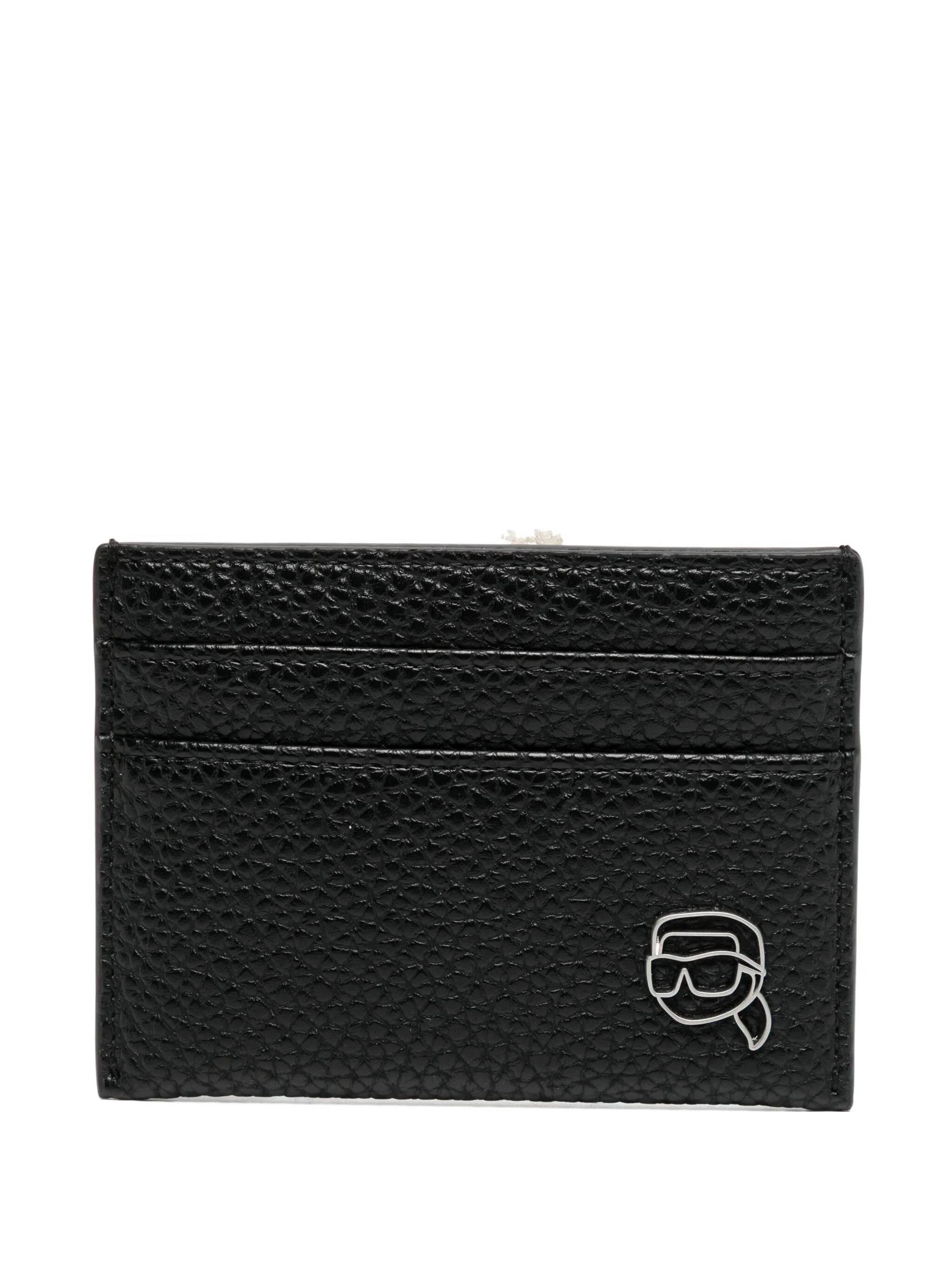 Karl Lagerfeld Wallets Black A3M32049999 (KARL LAGERFELD / 財布・カードケース ) | KARL LAGERFELD (カール・ラガーフェルド)