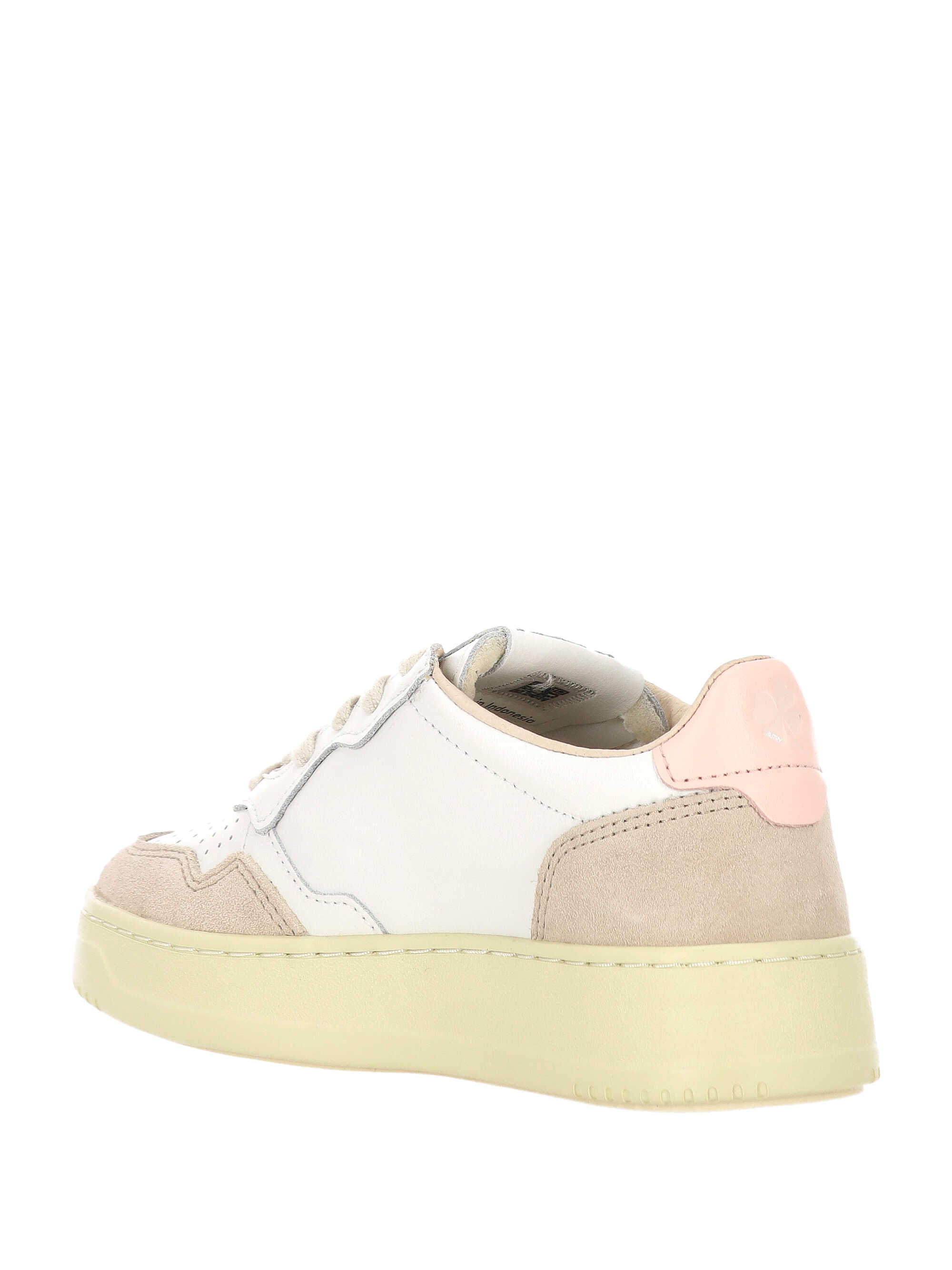 AUTRY Sneakers KULKFS05WHTCRPINK (AUTRY / スニーカー ) | AUTRY (オートリー)(2)