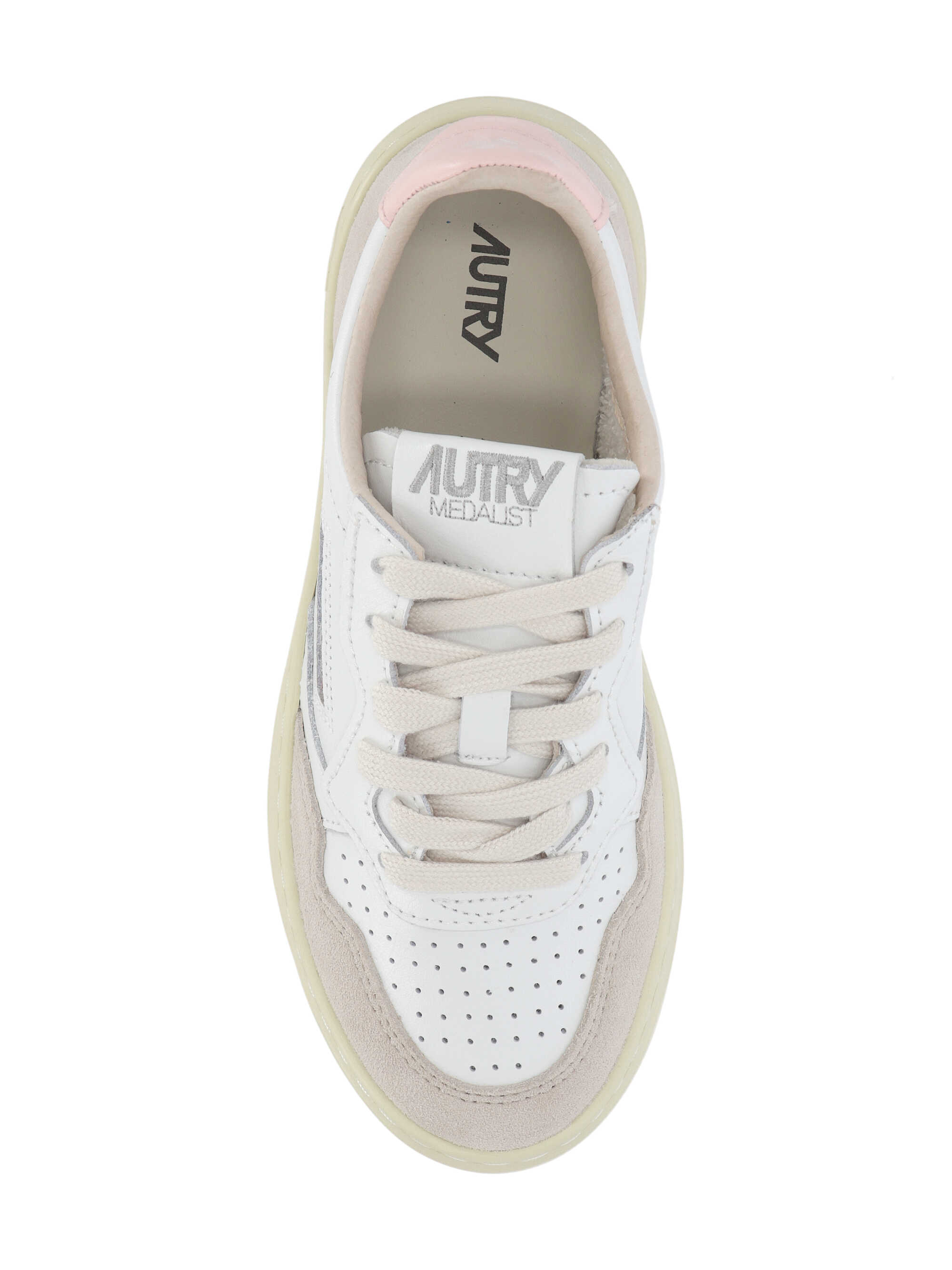 AUTRY Sneakers KULKFS05WHTCRPINK (AUTRY / スニーカー ) | AUTRY (オートリー)(3)