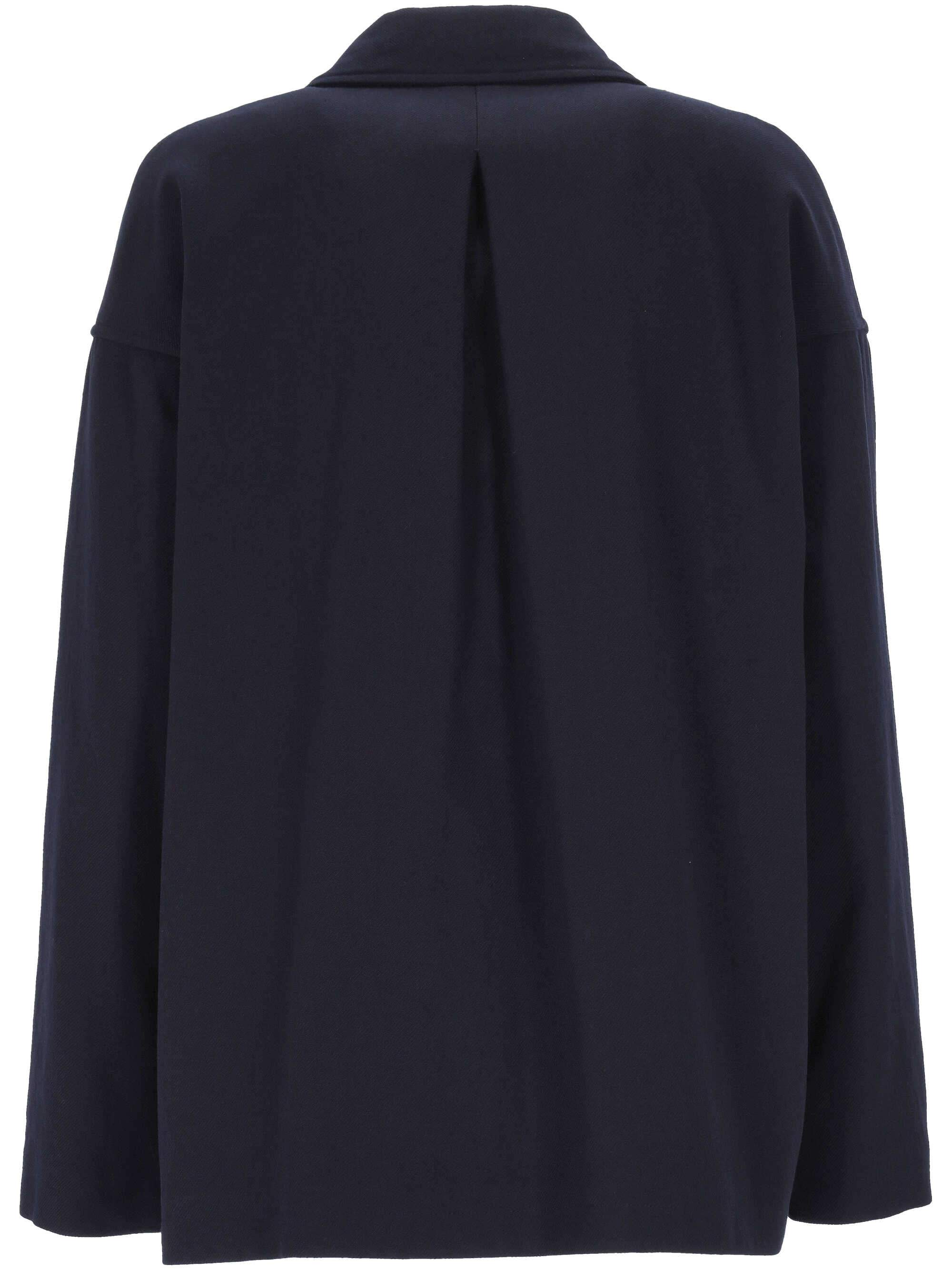 Forte Forte Jackets Blue 14033NOTTE (forte_forte / ブレザー・ジャケット ) | forte_forte (フォルテ フォルテ)(2)