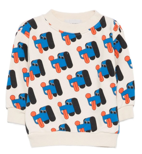 Bobo Choses Sweaters B225AB05219X (BOBO CHOSES / スウェット・フーディー ) | BOBO CHOSES (ボボショーズ)