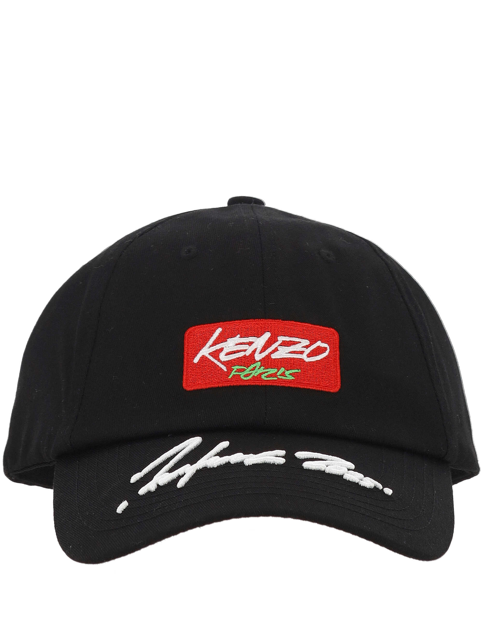 Kenzo Hats Black FF68AC301F4499 (KENZO / 帽子 ) | KENZO (ケンゾー)