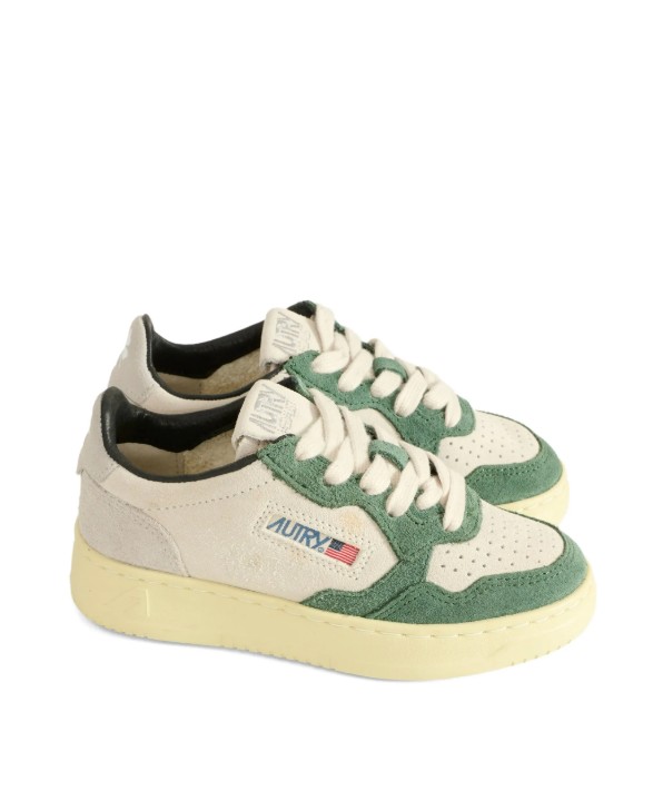 AUTRY Sneakers KULK3U03LOFWHTGRN (AUTRY / スニーカー ) | AUTRY (オートリー)(1)