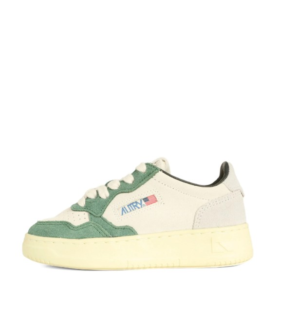 AUTRY Sneakers KULK3U03LOFWHTGRN (AUTRY / スニーカー ) | AUTRY (オートリー)(4)