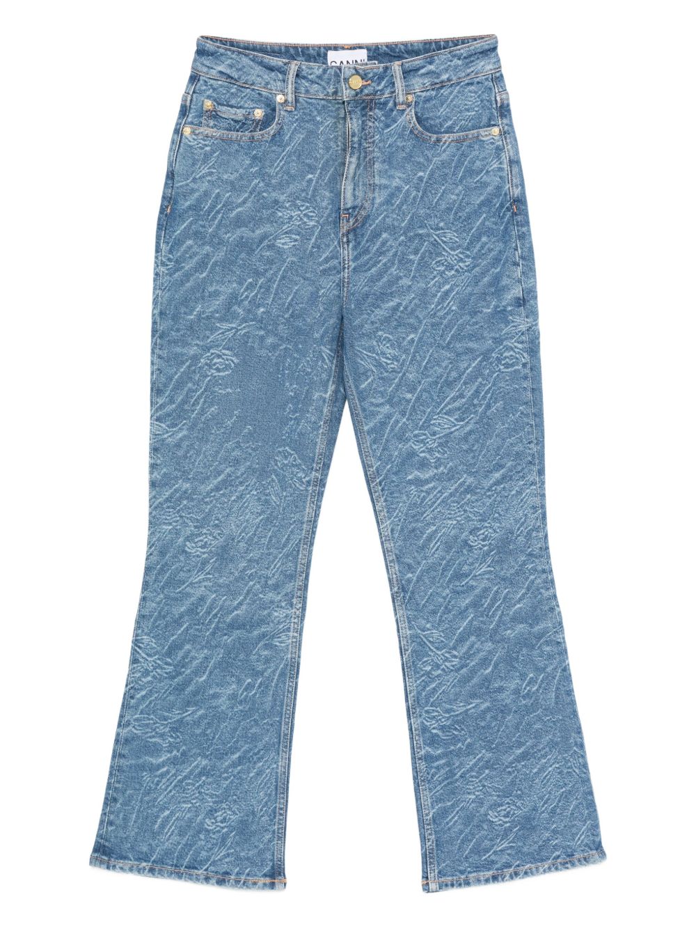 GANNI Jeans J1730566 (GANNI / ジーンズ ) | GANNI (ガニー)