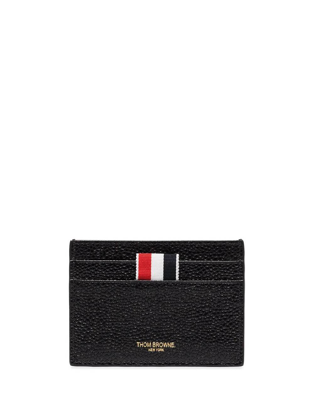 Thom Browne Wallets Black FAW035A00198001 (Thom Browne / 財布・カードケース ) | Thom Browne (トム・ブラウン)